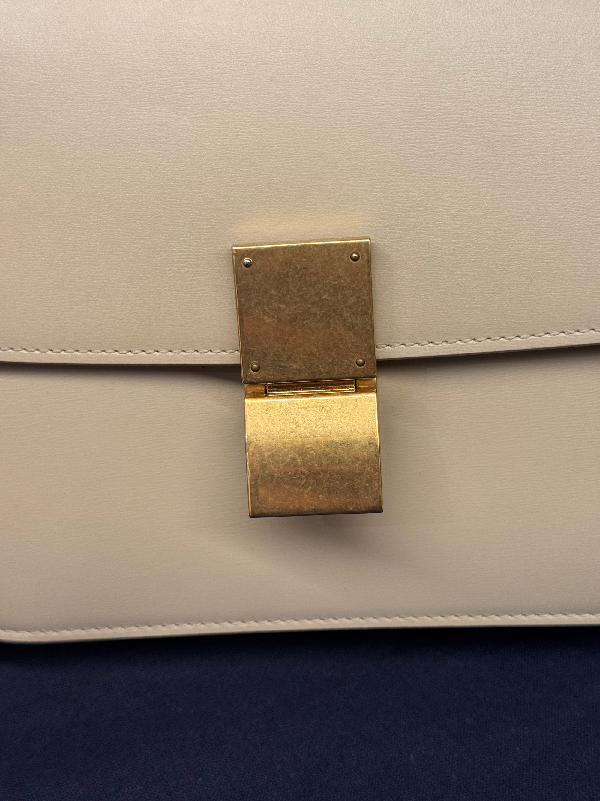 Celine Box Medium Flap