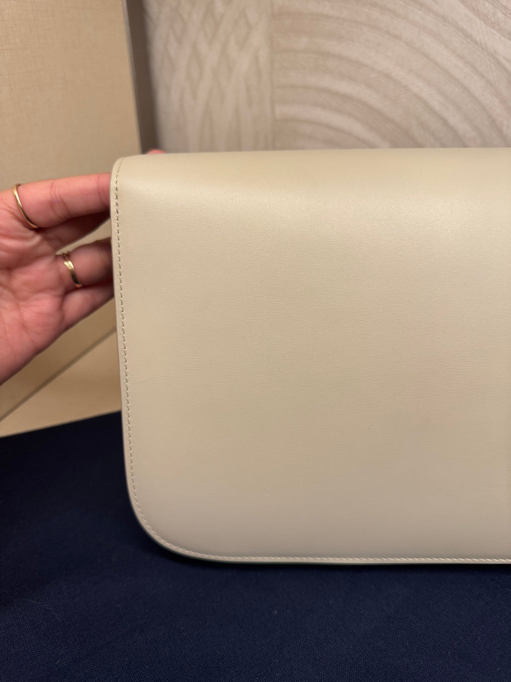 Celine Box Medium Flap