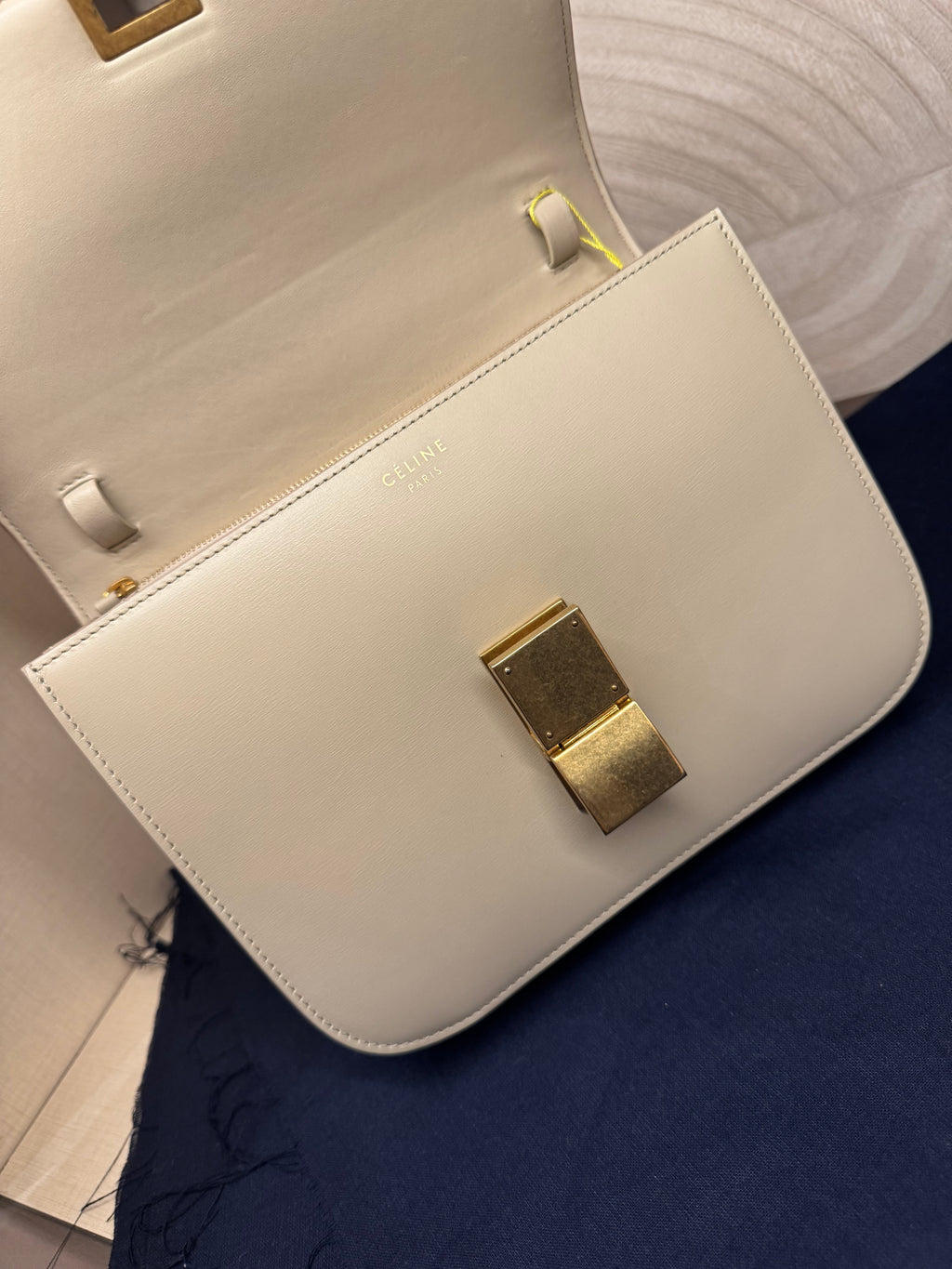 Celine Box Medium Flap