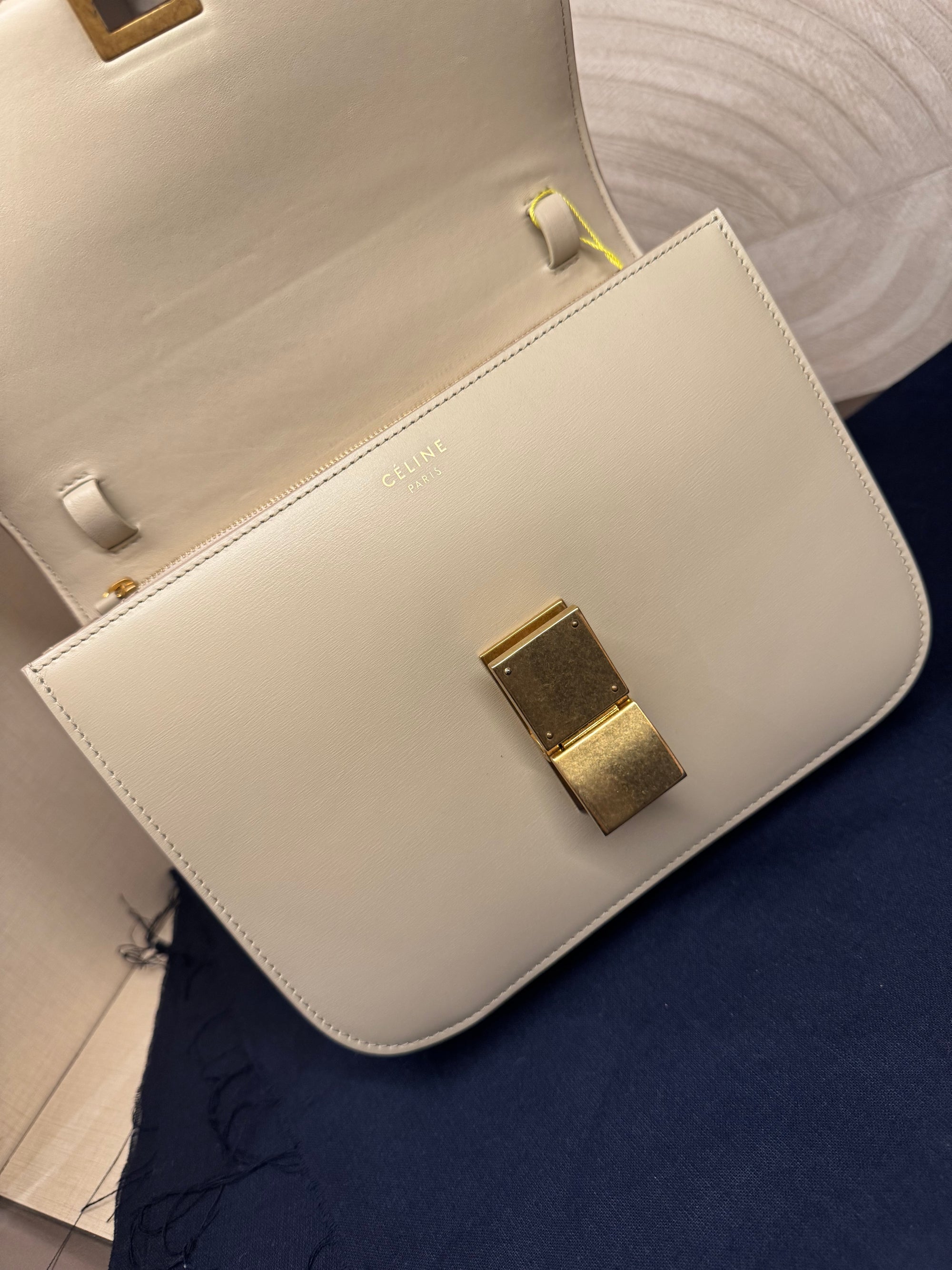 Celine Box Medium Flap
