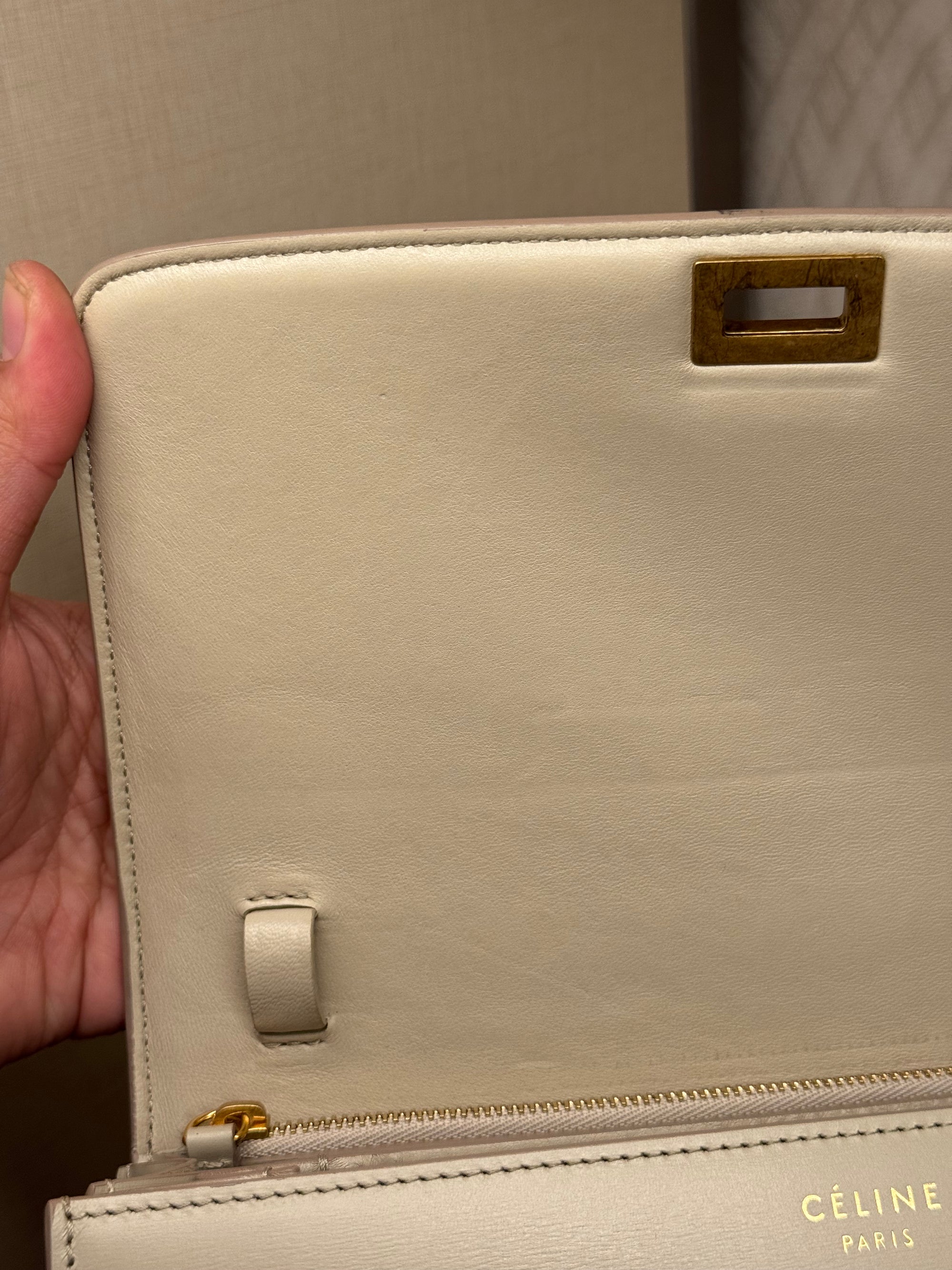 Celine Box Medium Flap
