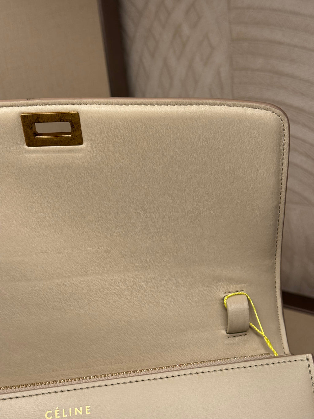 Celine Box Medium Flap