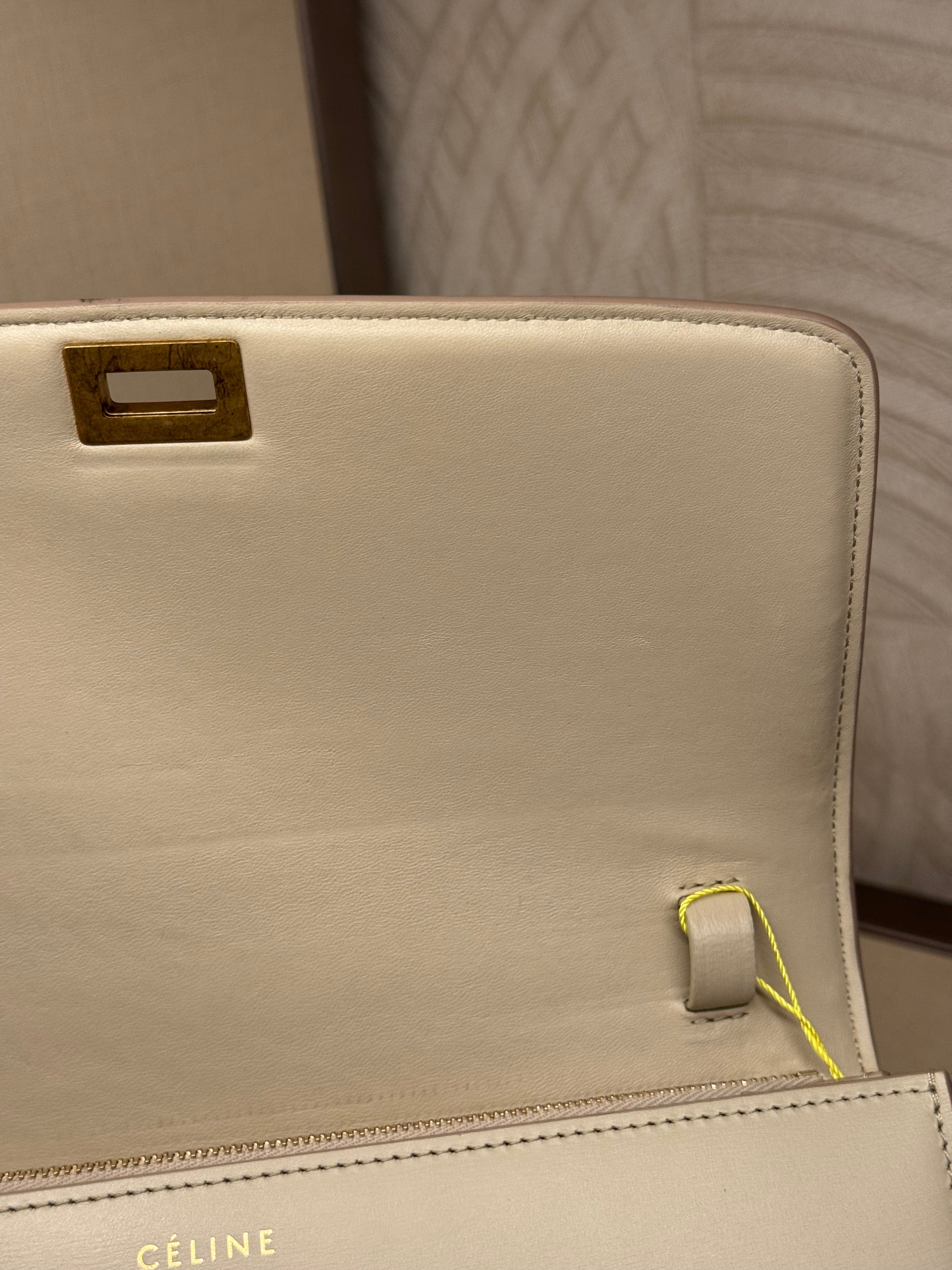 Celine Box Medium Flap