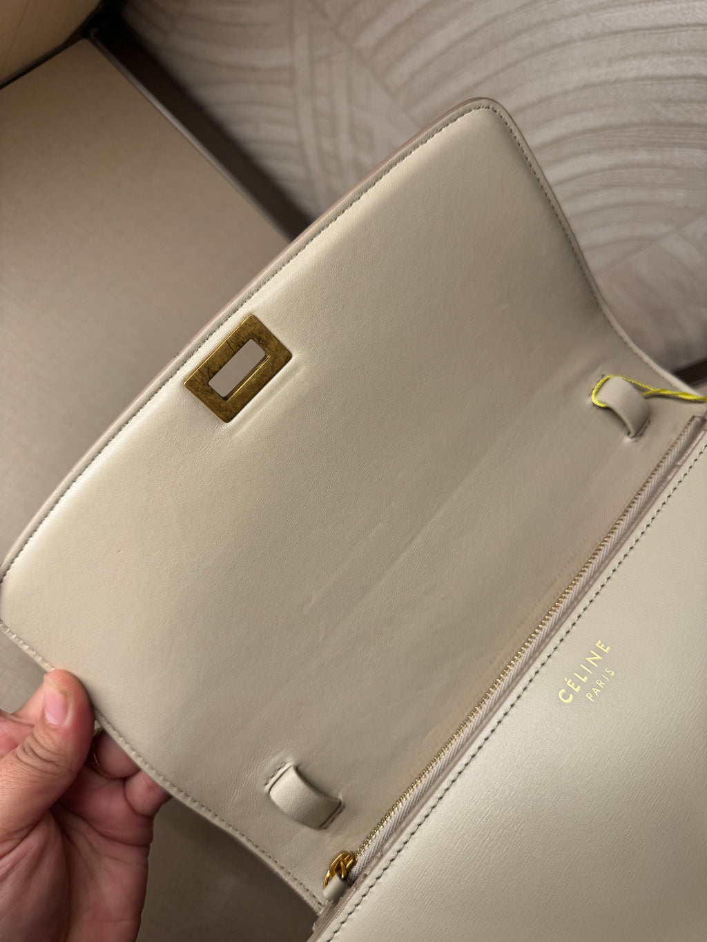 Celine Box Medium Flap