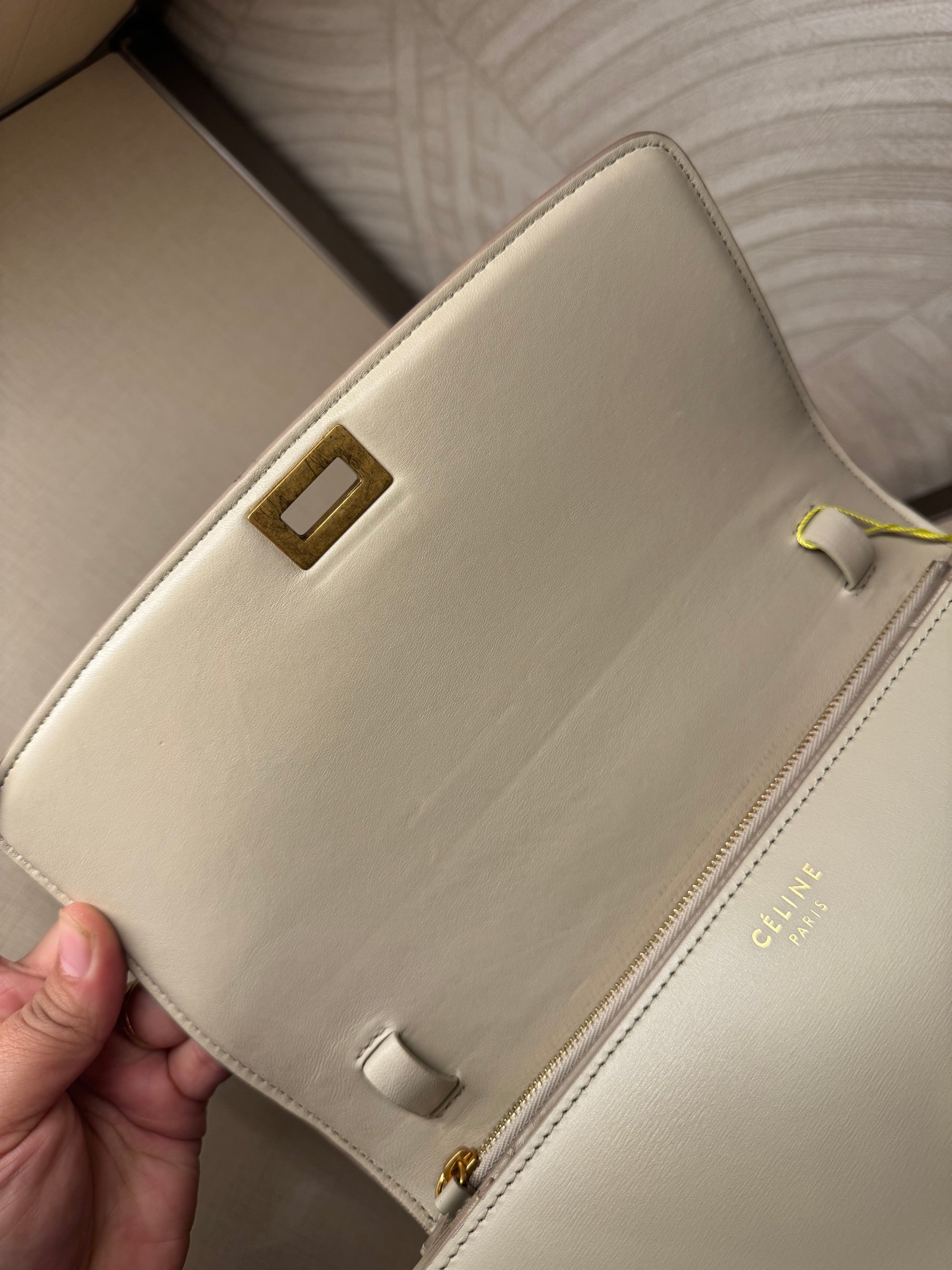 Celine Box Medium Flap