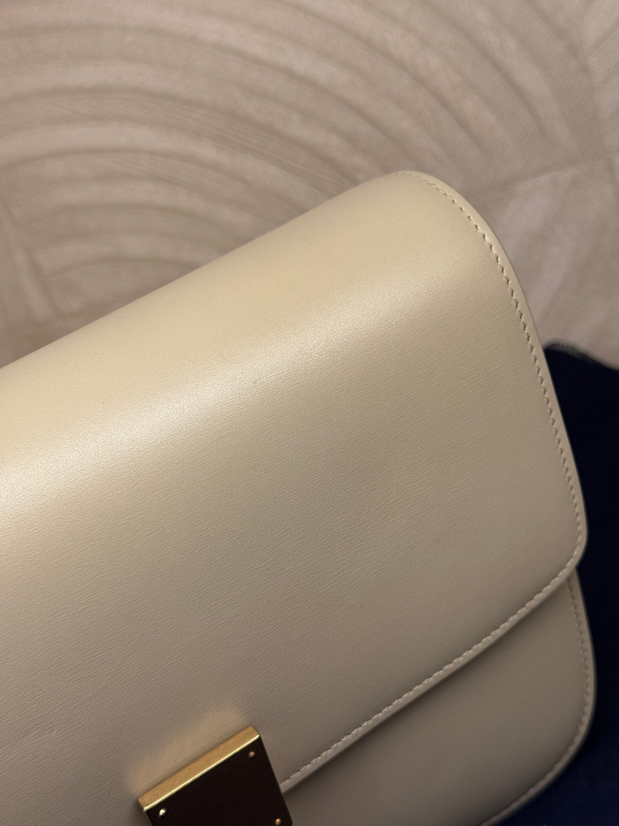Celine Box Medium Flap