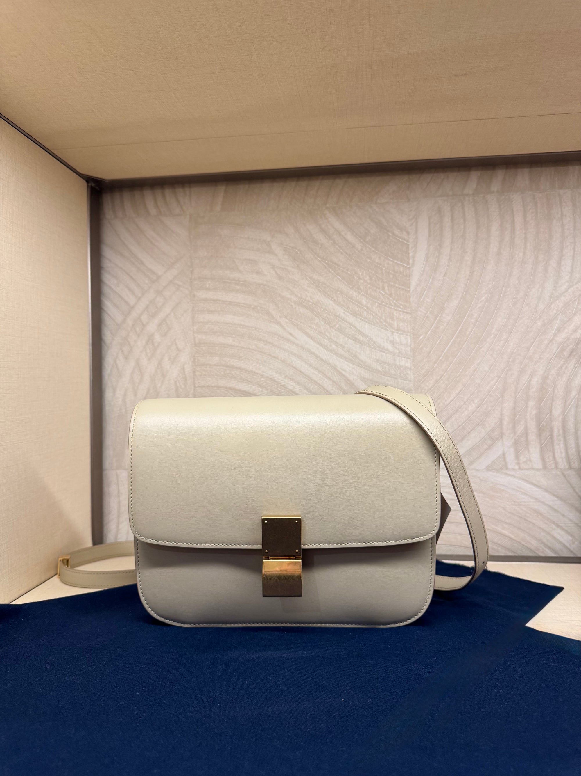Celine Box Medium Flap