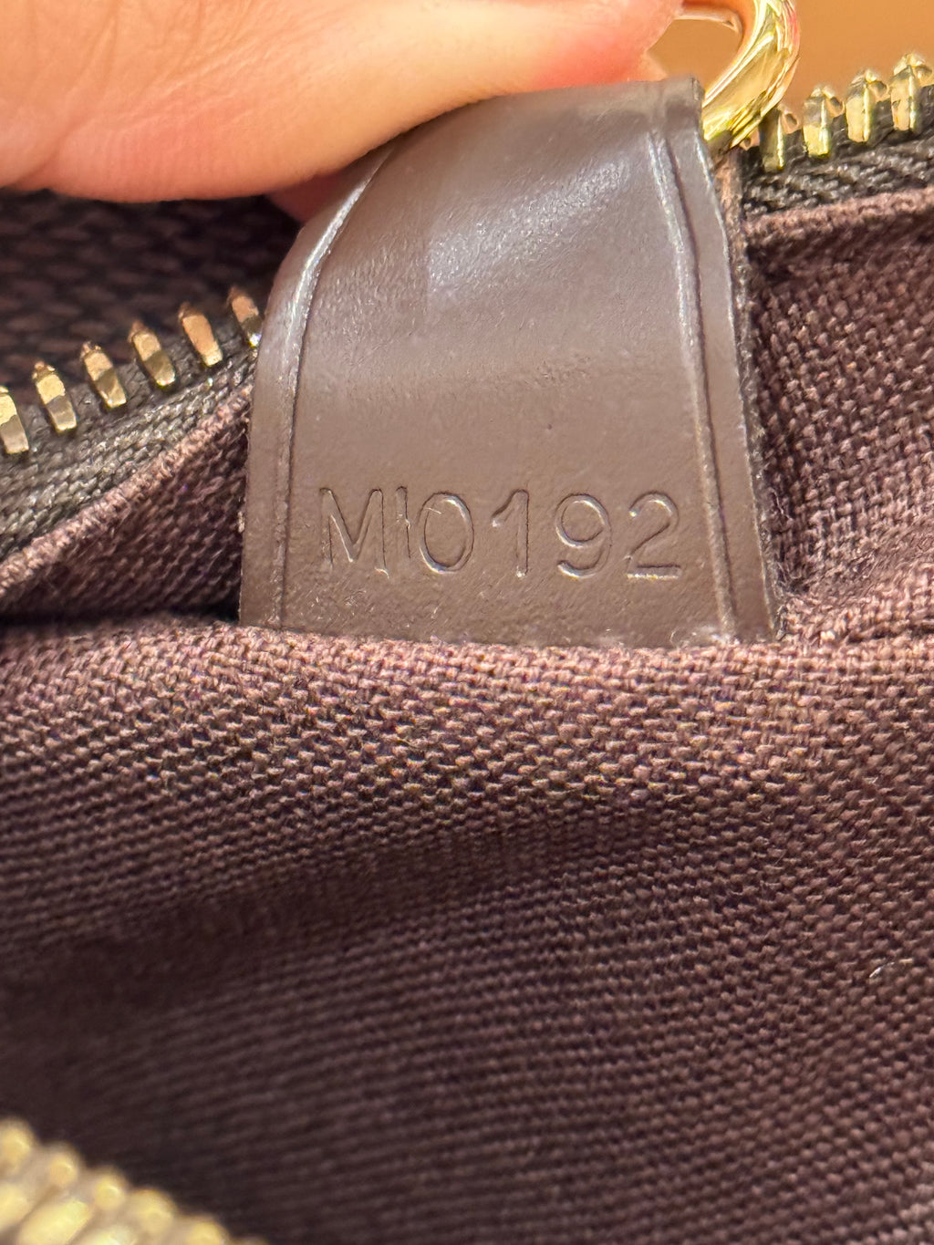Louis Vuitton Shelton MM Damier