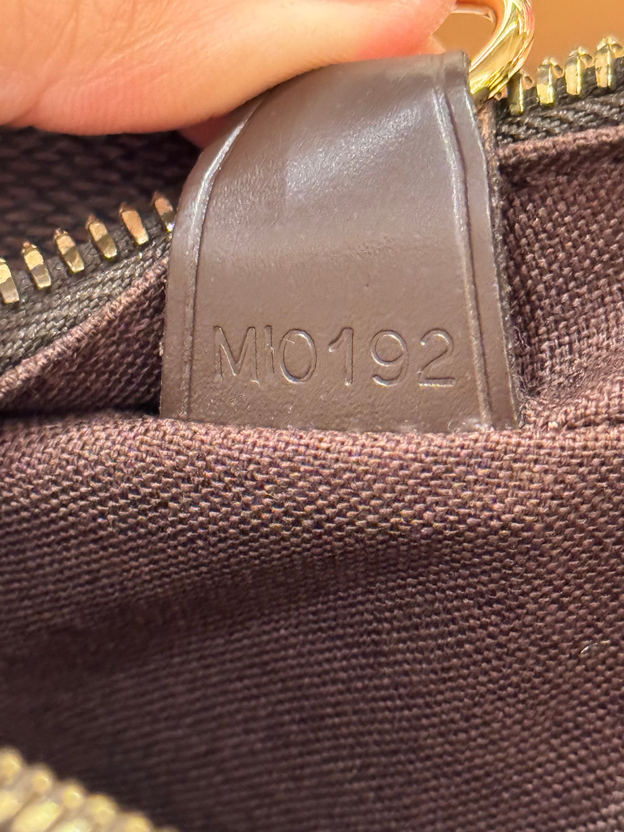 Louis Vuitton Shelton MM Damier
