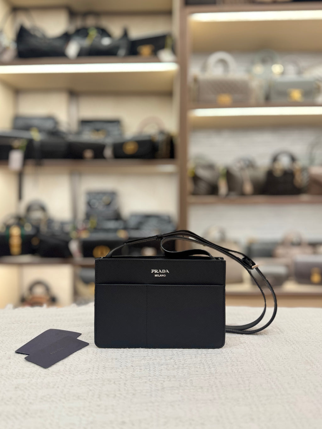 Prada Crossbody Mini