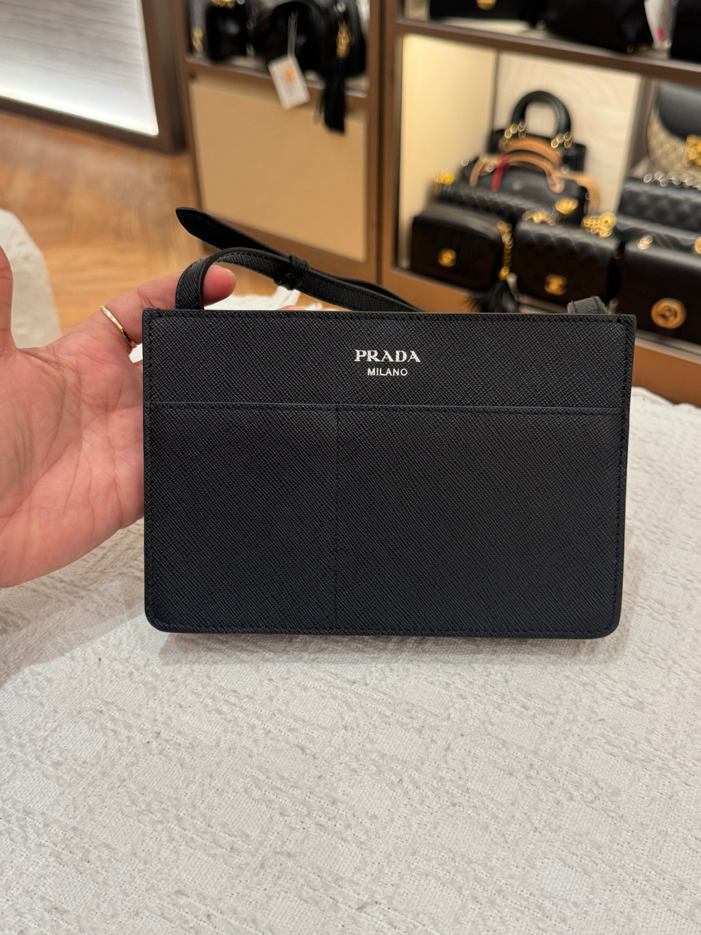 Prada Crossbody Mini