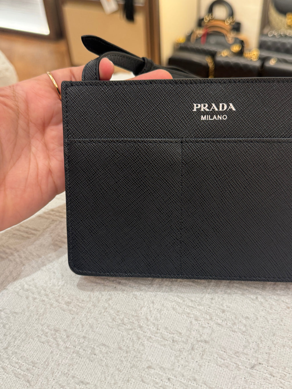 Prada Crossbody Mini