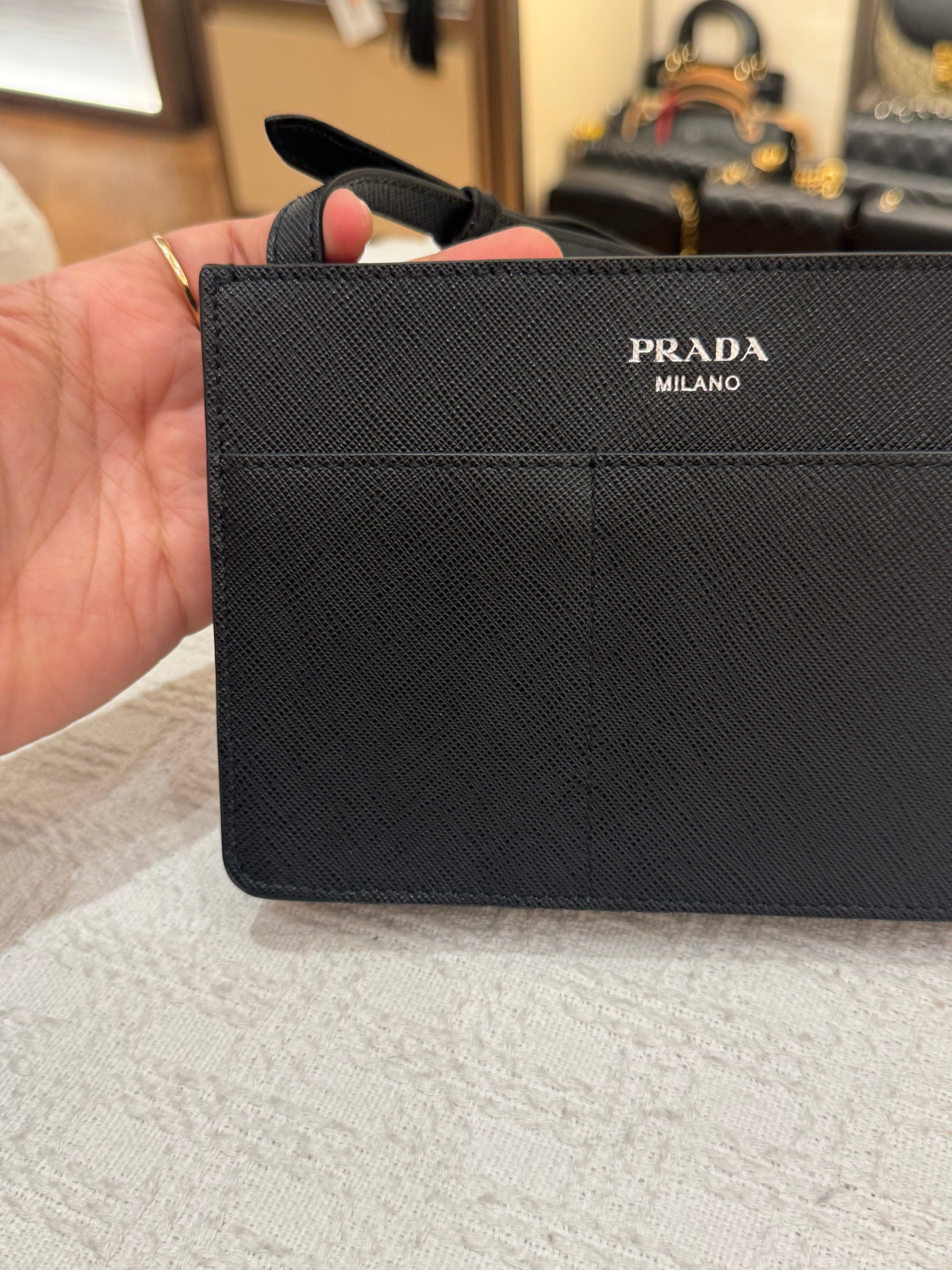 Prada Crossbody Mini