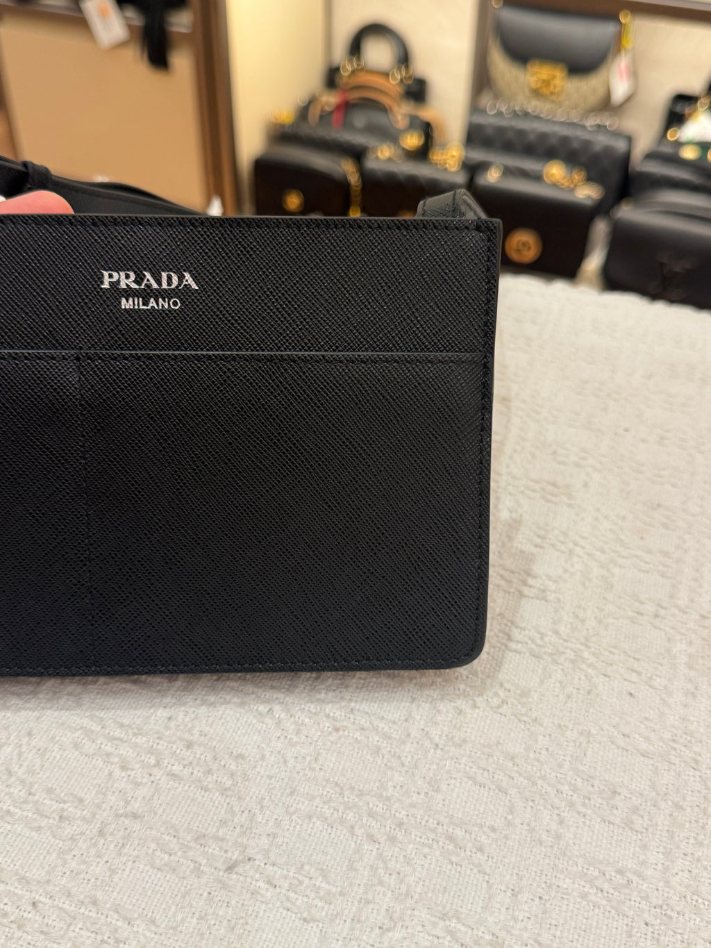 Prada Crossbody Mini