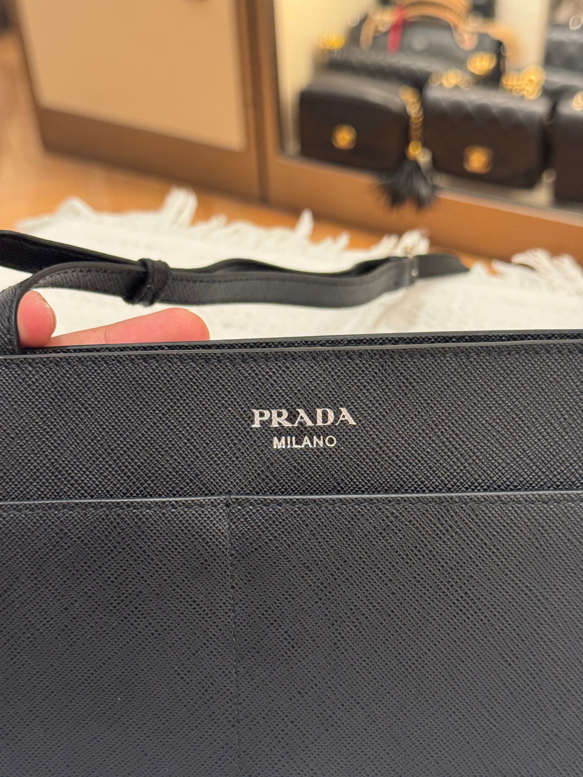 Prada Crossbody Mini