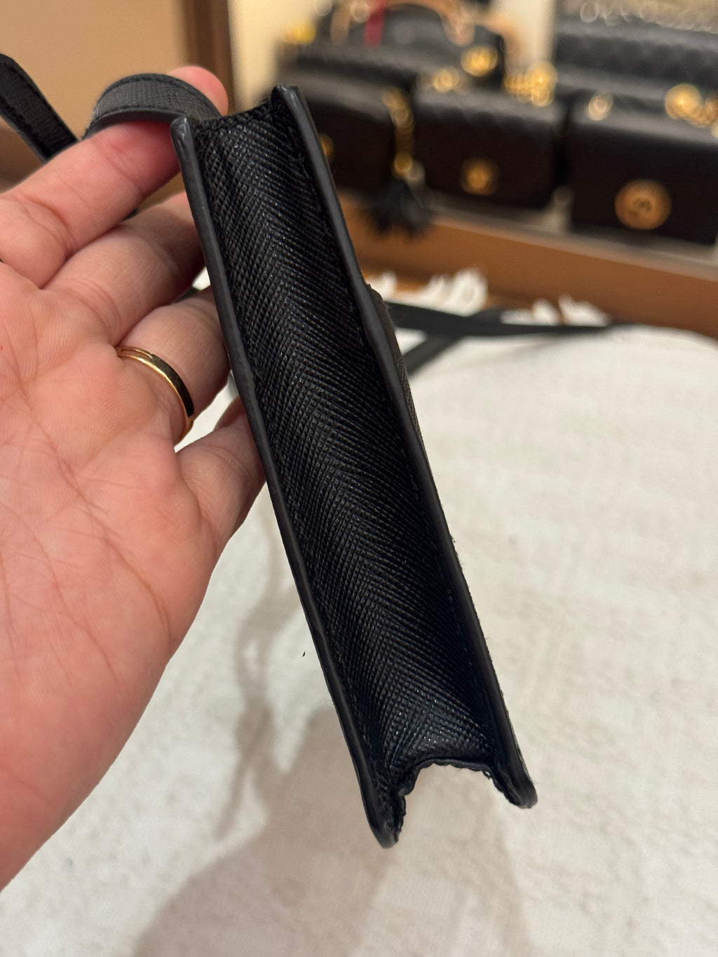 Prada Crossbody Mini