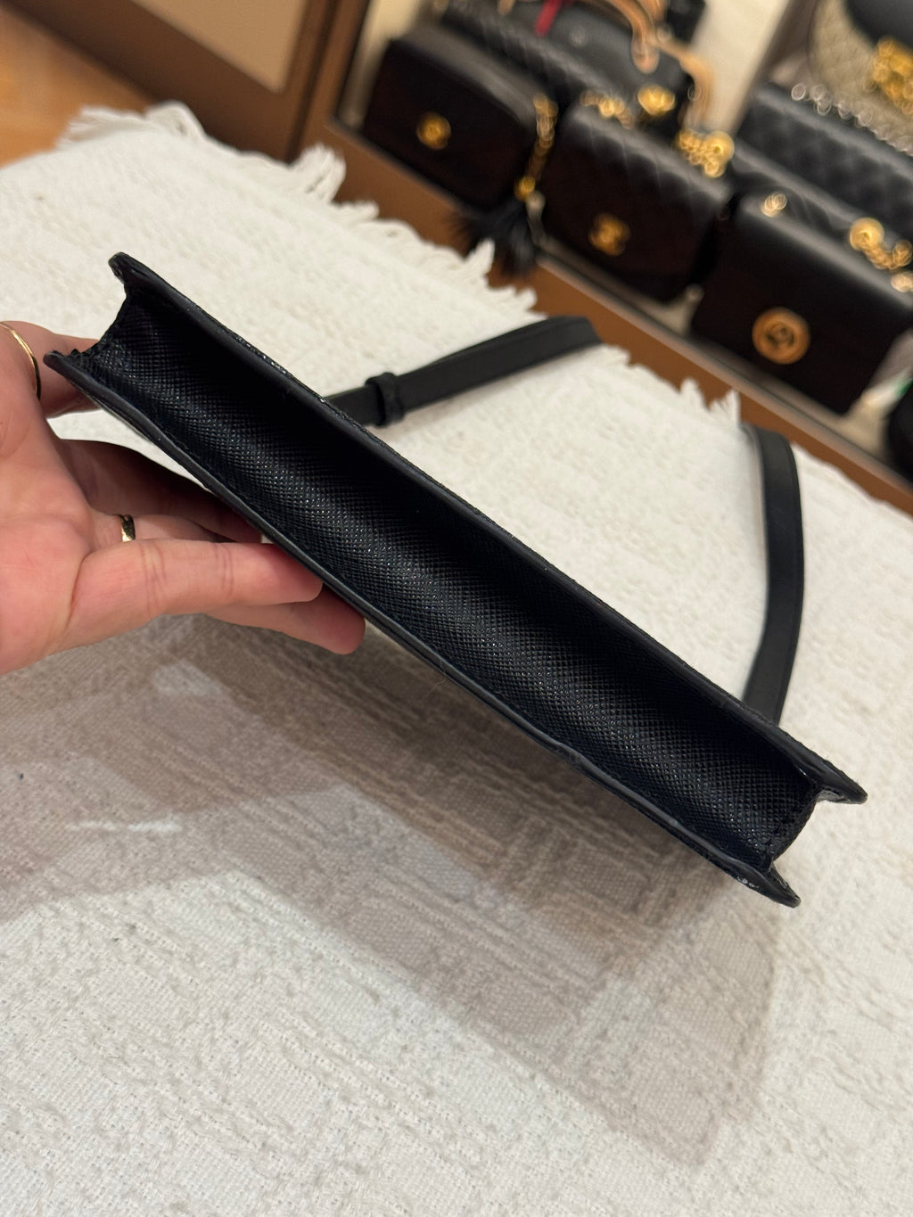 Prada Crossbody Mini