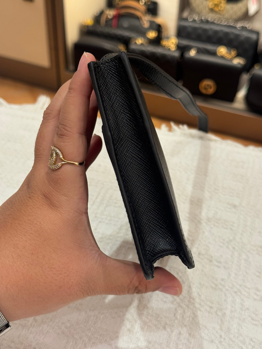 Prada Crossbody Mini