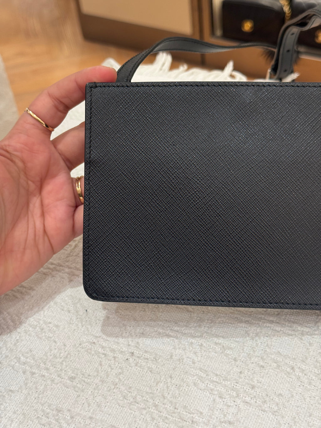 Prada Crossbody Mini