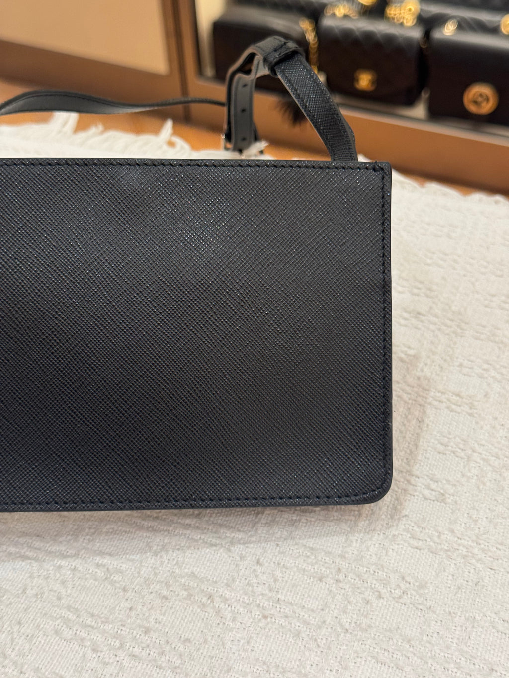 Prada Crossbody Mini
