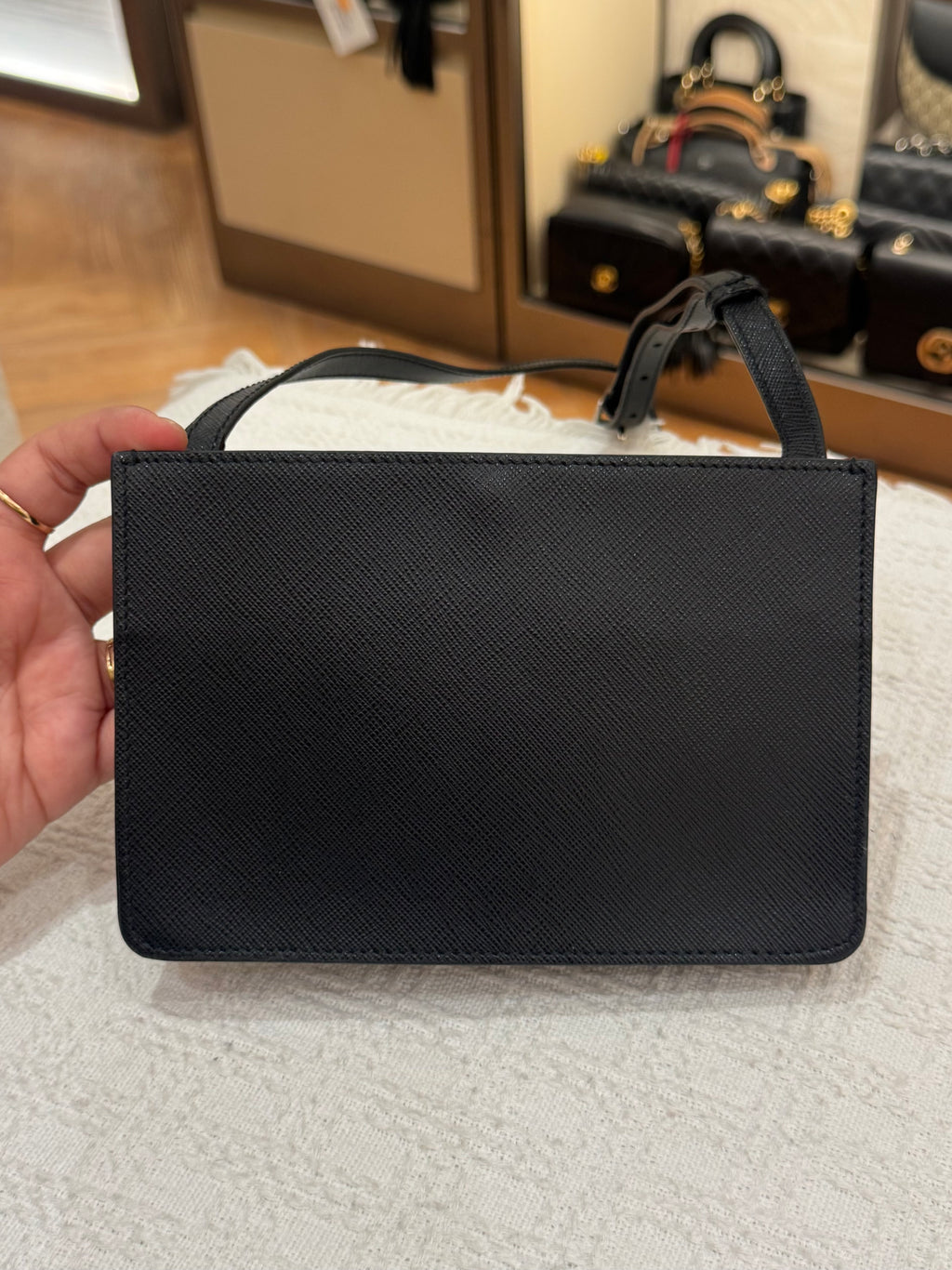 Prada Crossbody Mini