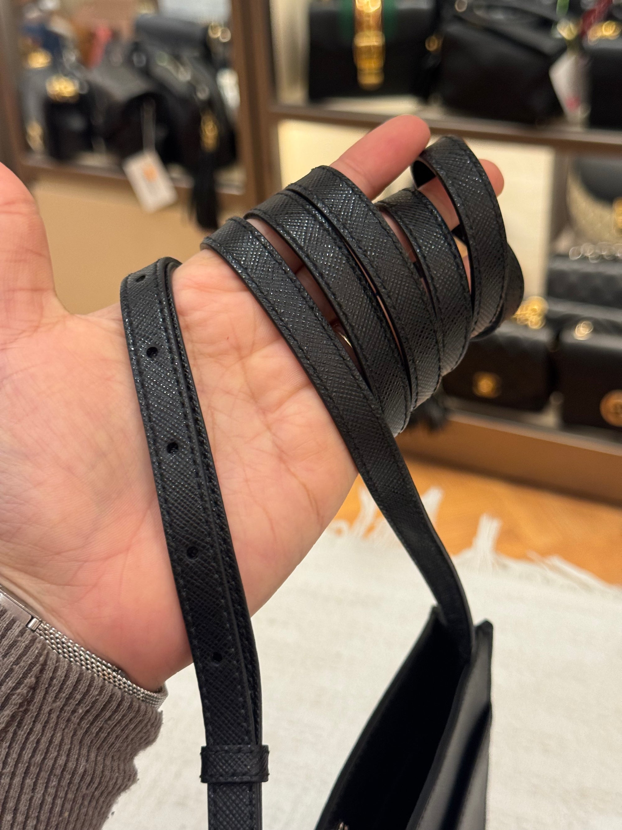 Prada Crossbody Mini