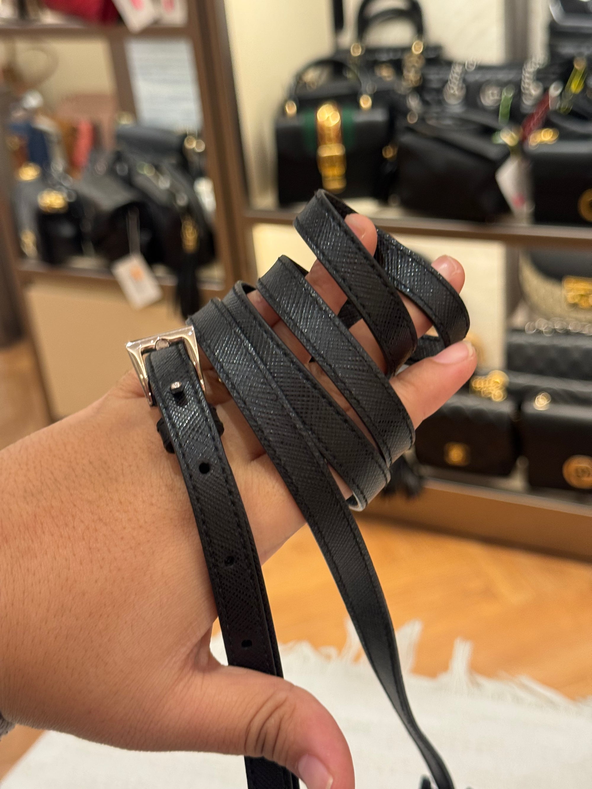 Prada Crossbody Mini