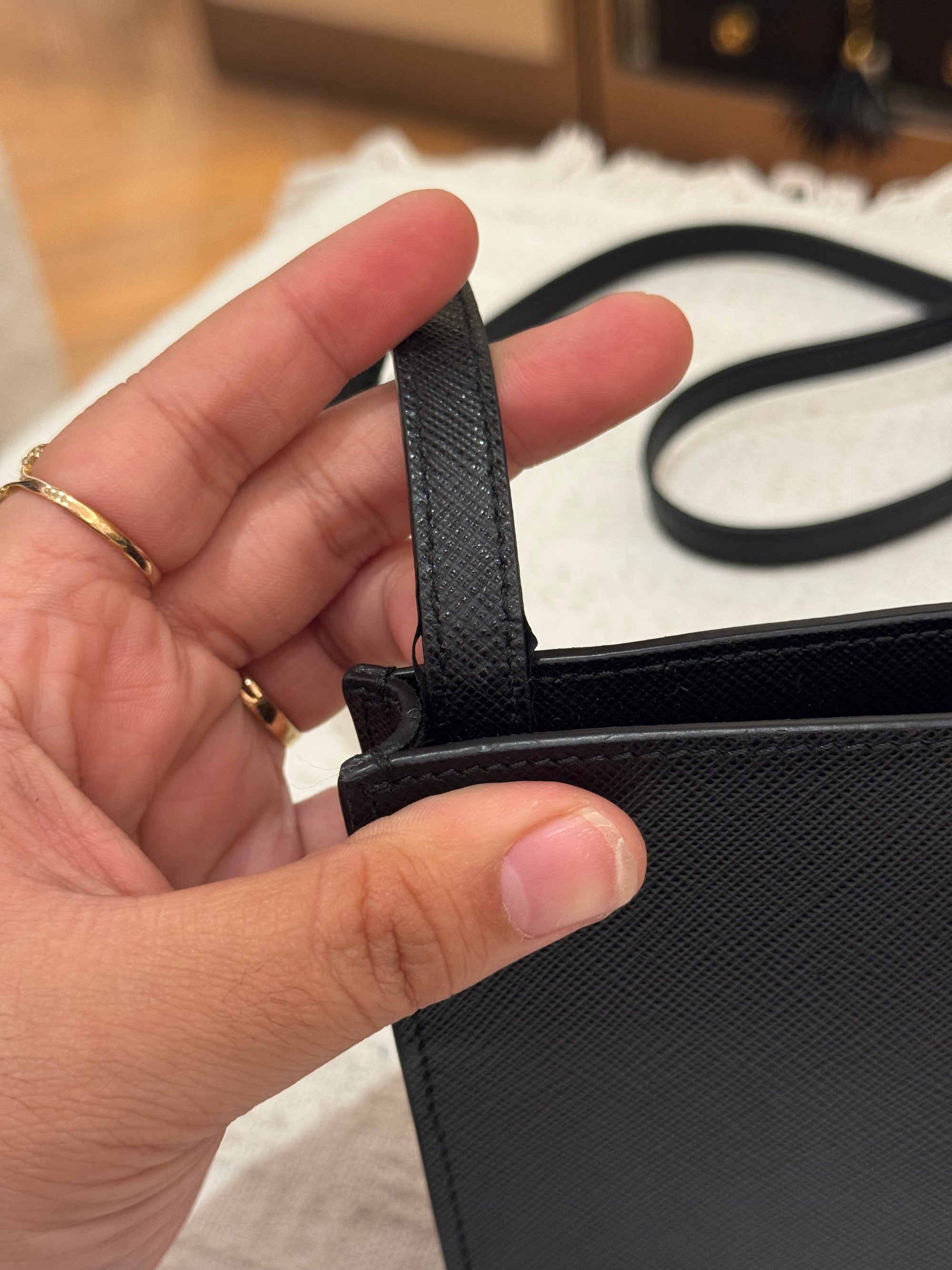 Prada Crossbody Mini