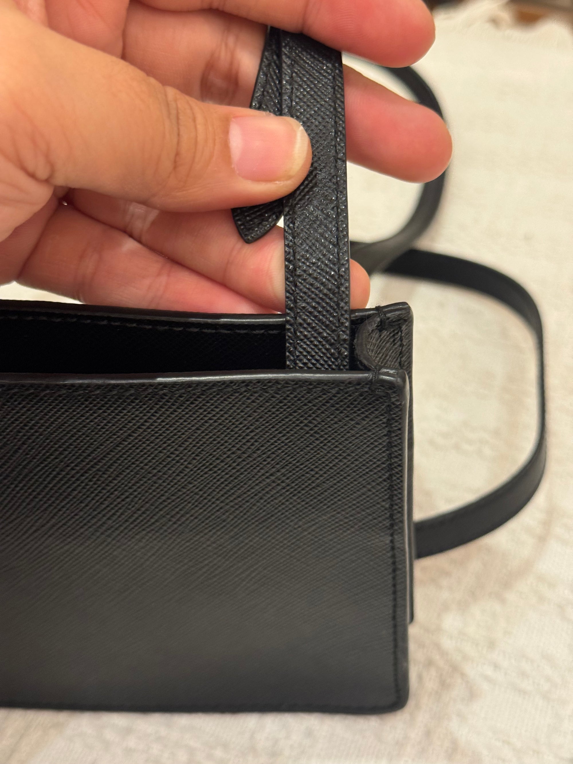 Prada Crossbody Mini