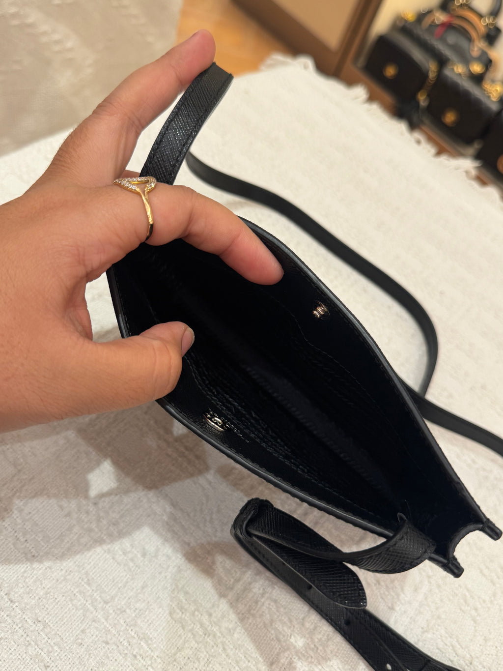 Prada Crossbody Mini