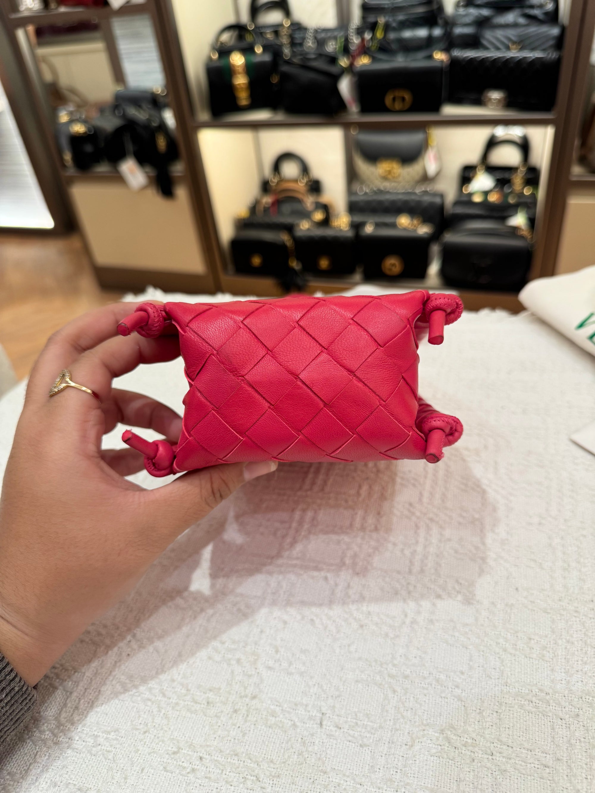 Bottega Veneta Mini The Knot
