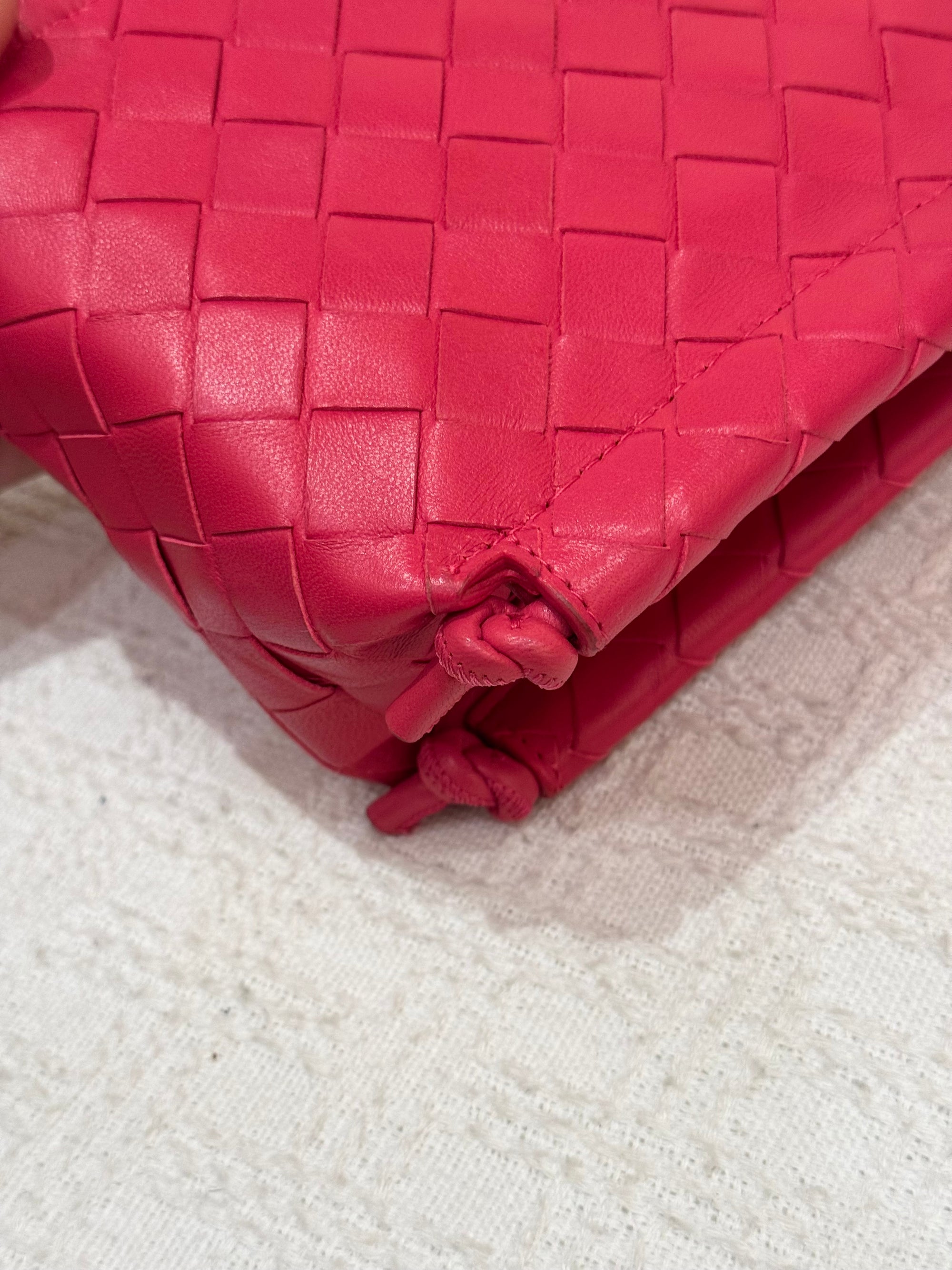 Bottega Veneta Mini The Knot
