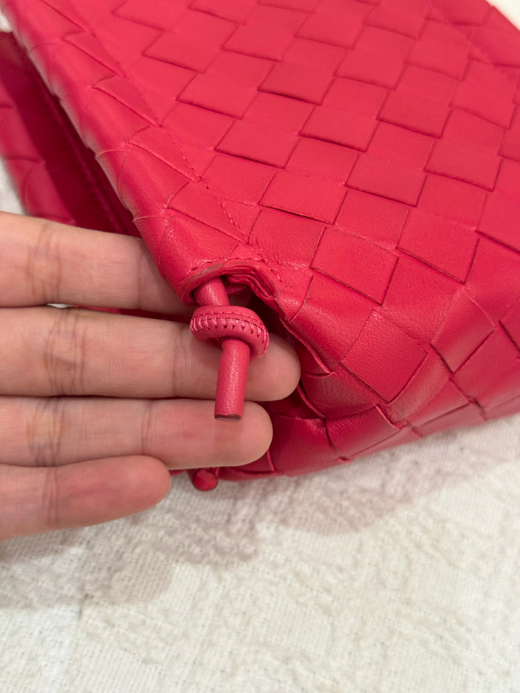 Bottega Veneta Mini The Knot