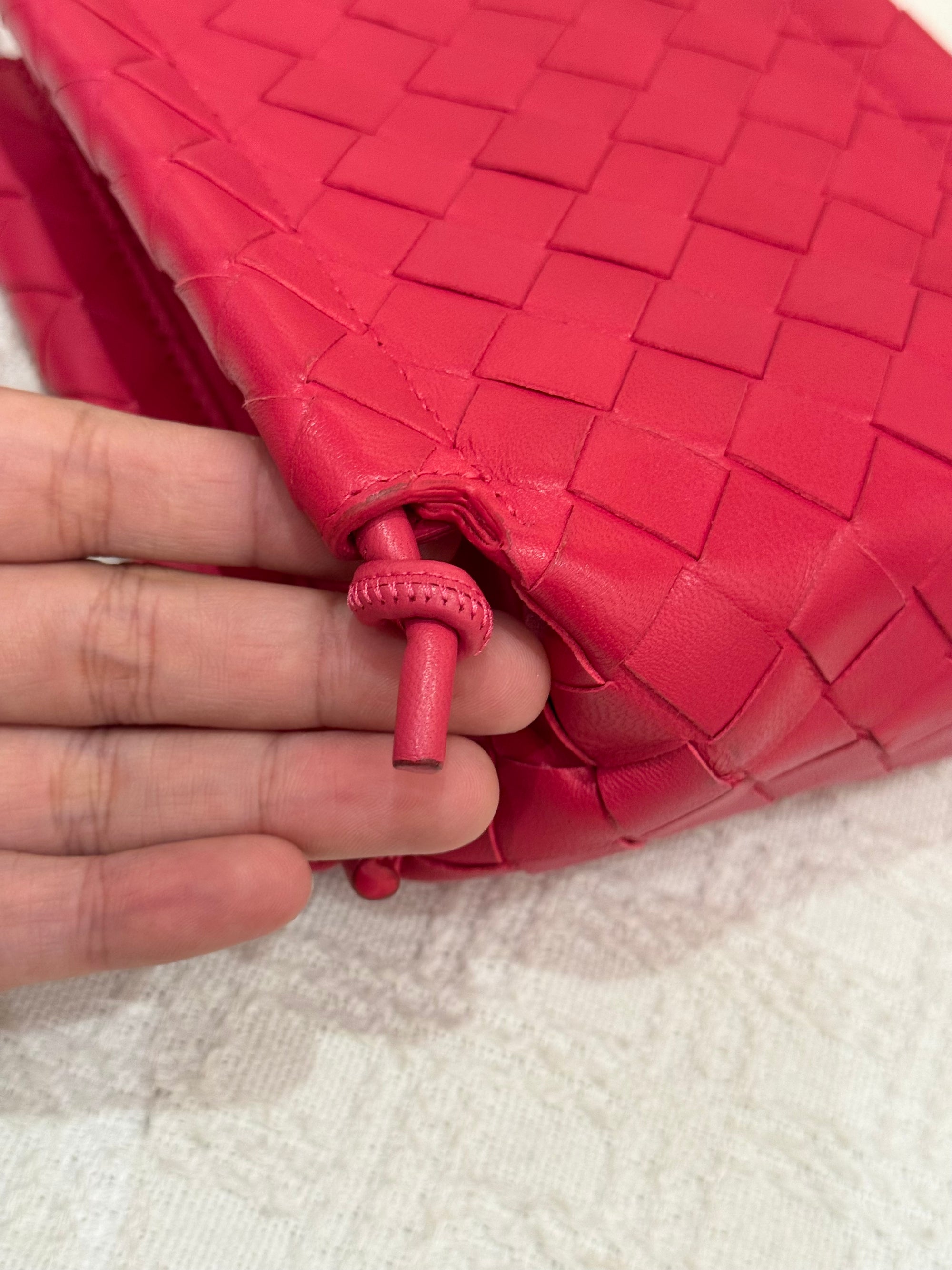 Bottega Veneta Mini The Knot