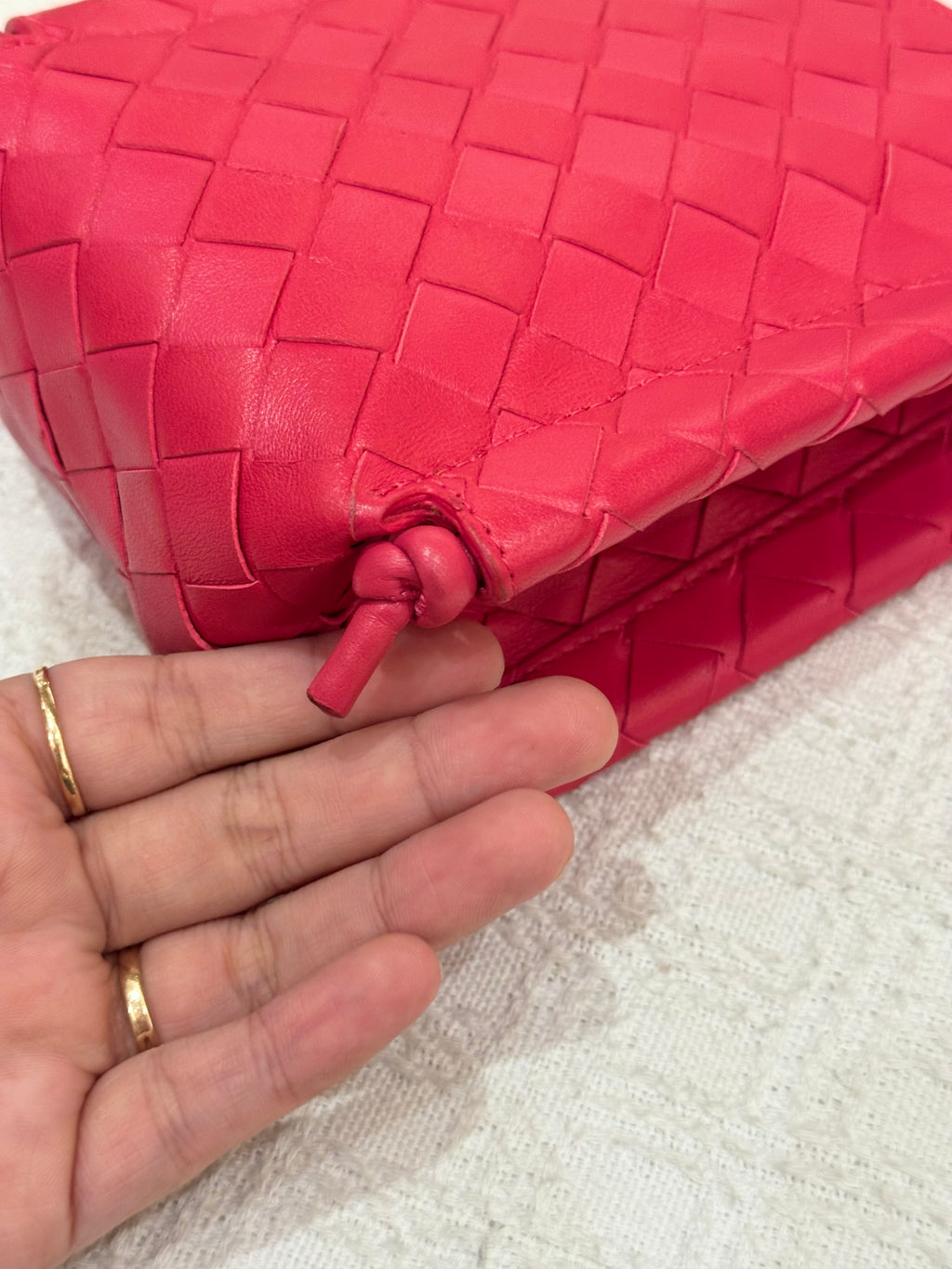 Bottega Veneta Mini The Knot