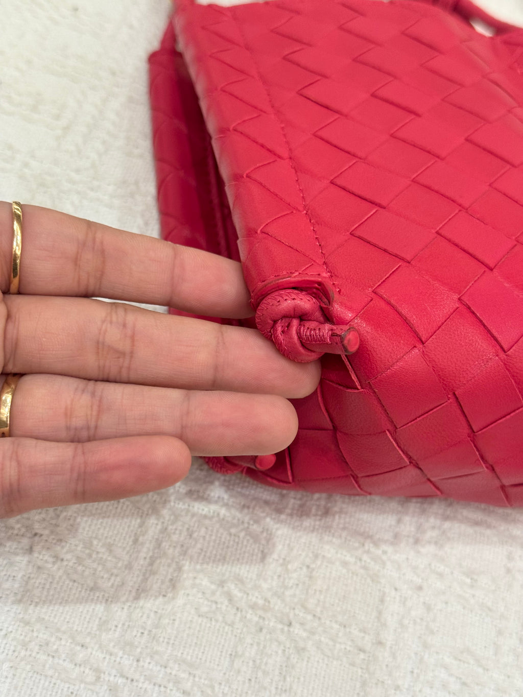Bottega Veneta Mini The Knot