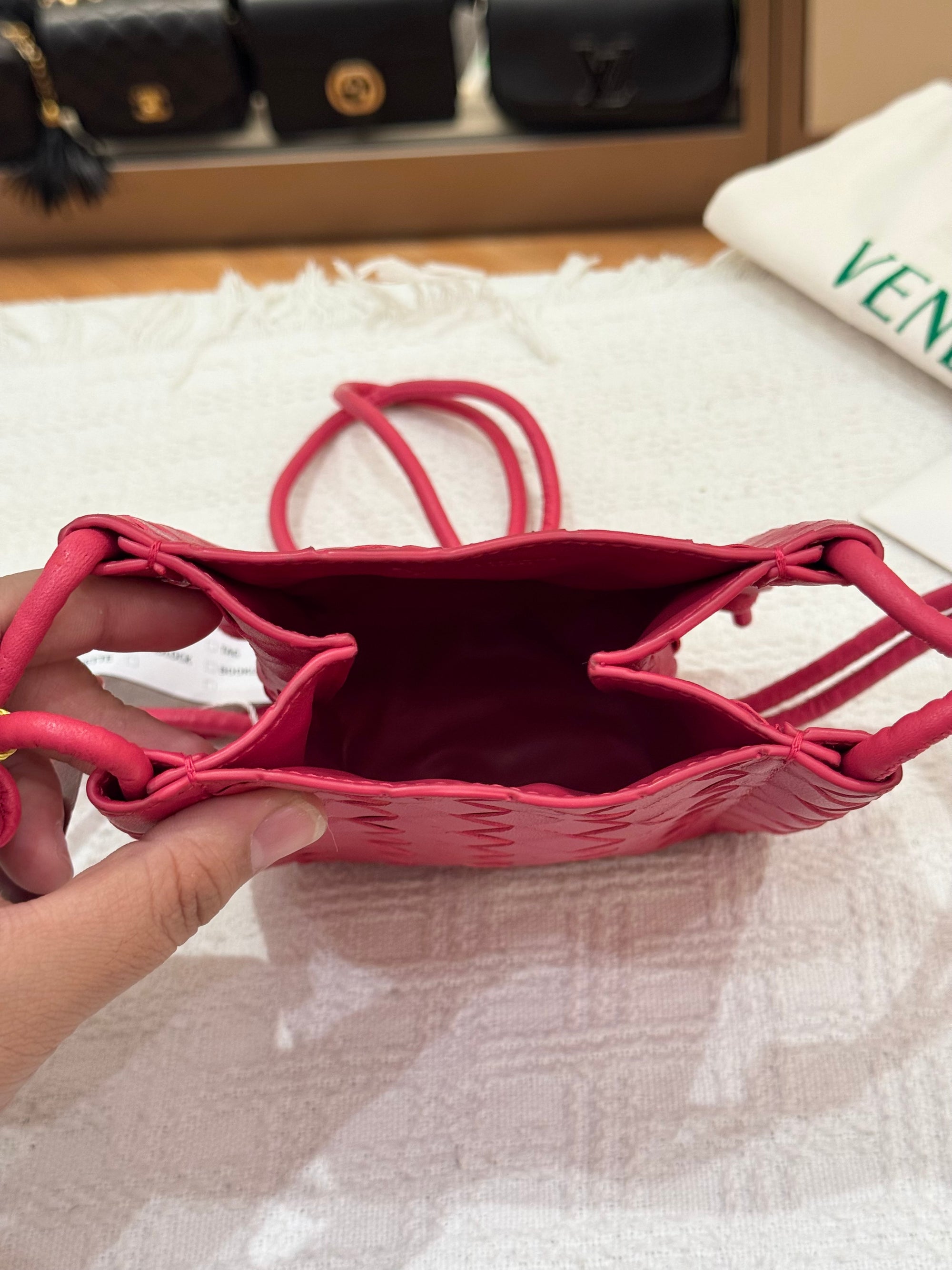 Bottega Veneta Mini The Knot