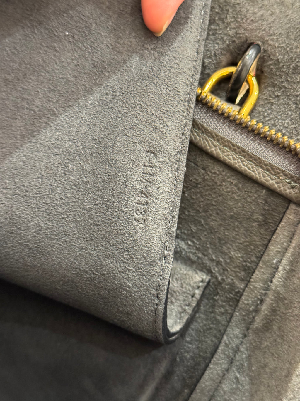 Celine Beltbag Mini