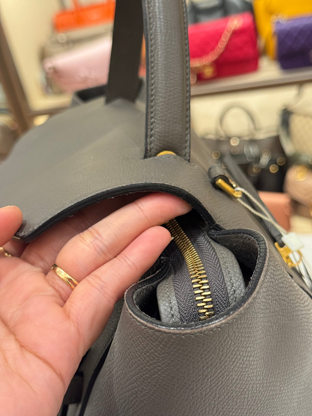 Celine Beltbag Mini
