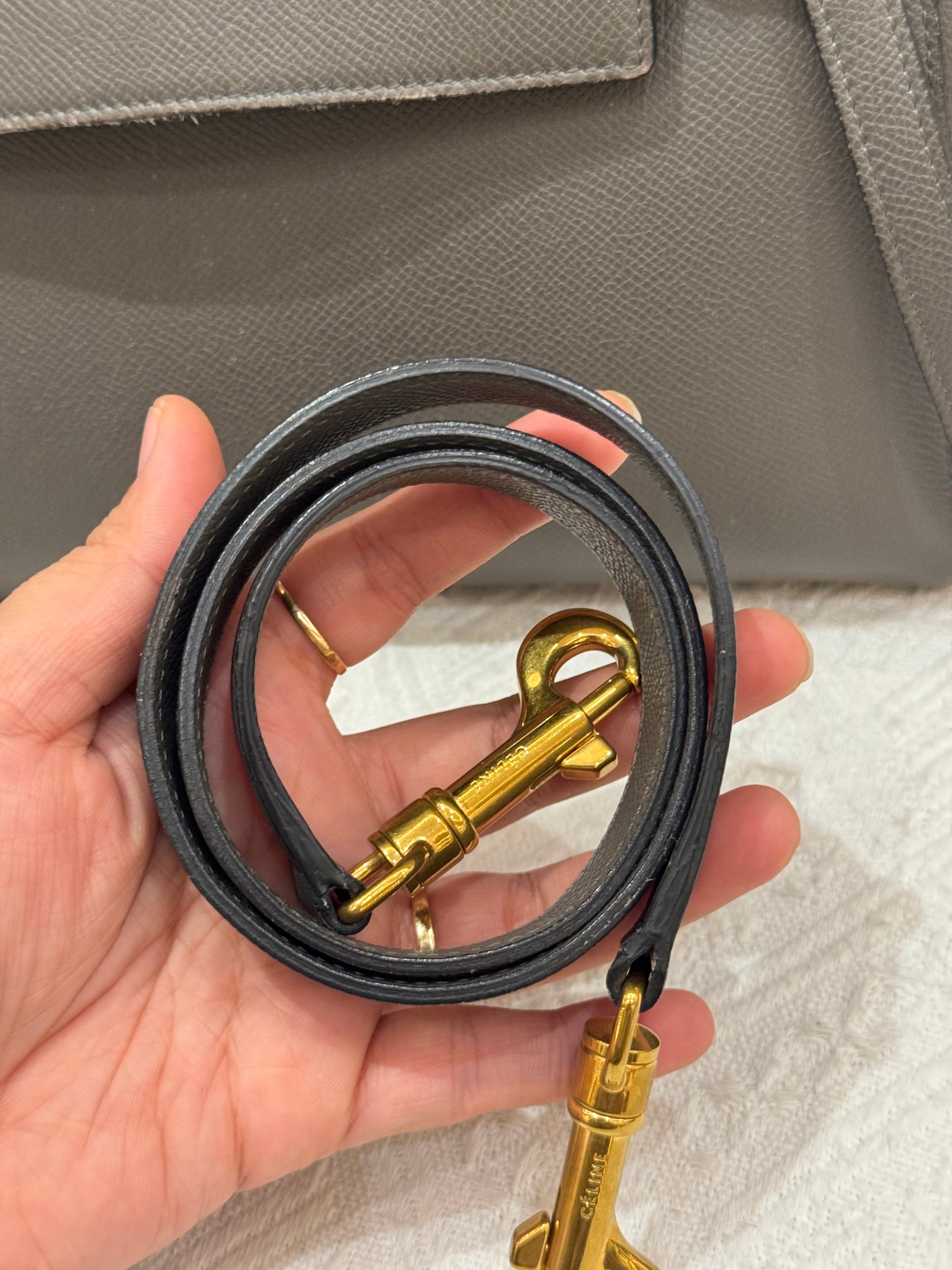 Celine Beltbag Mini