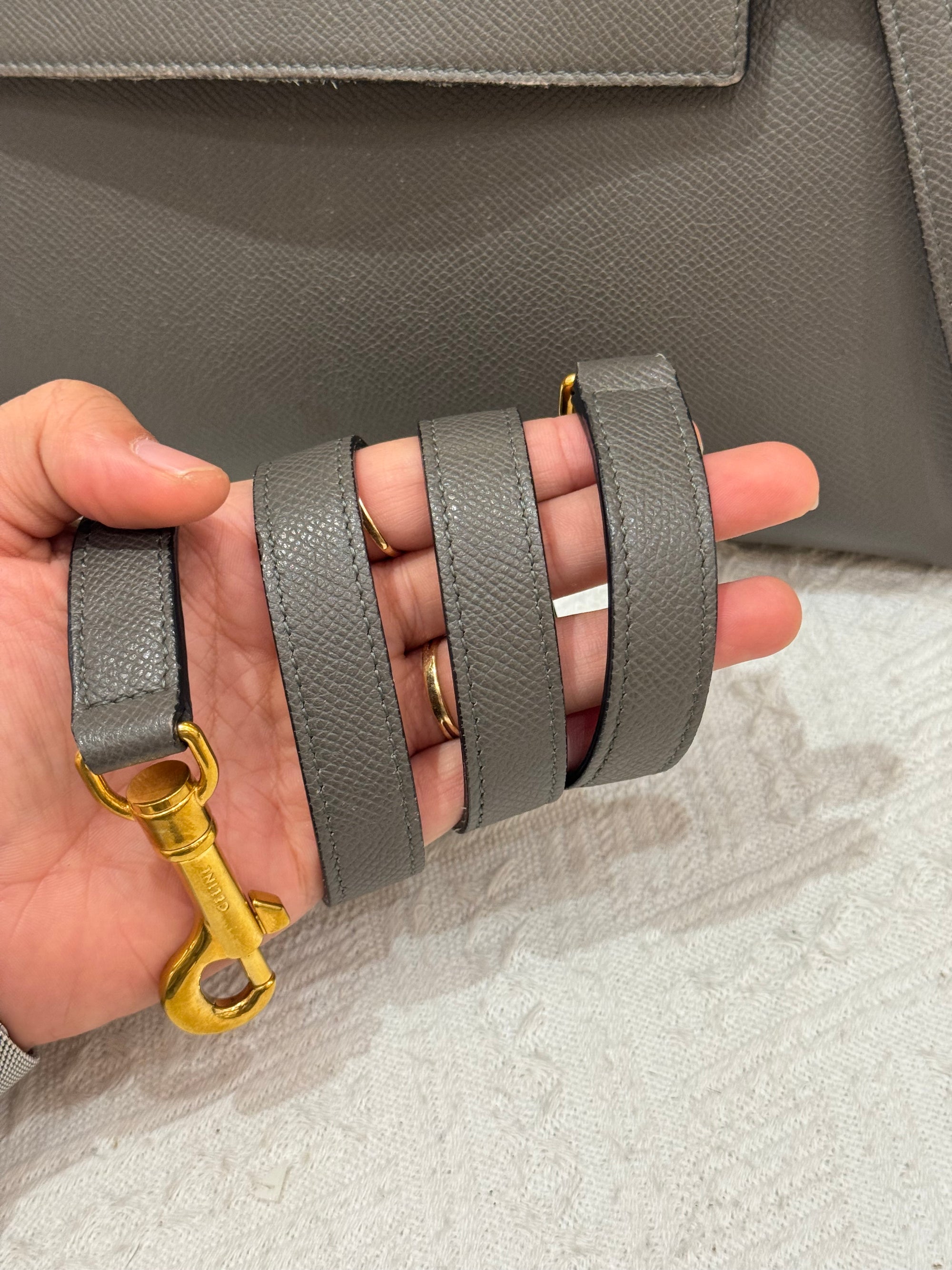 Celine Beltbag Mini
