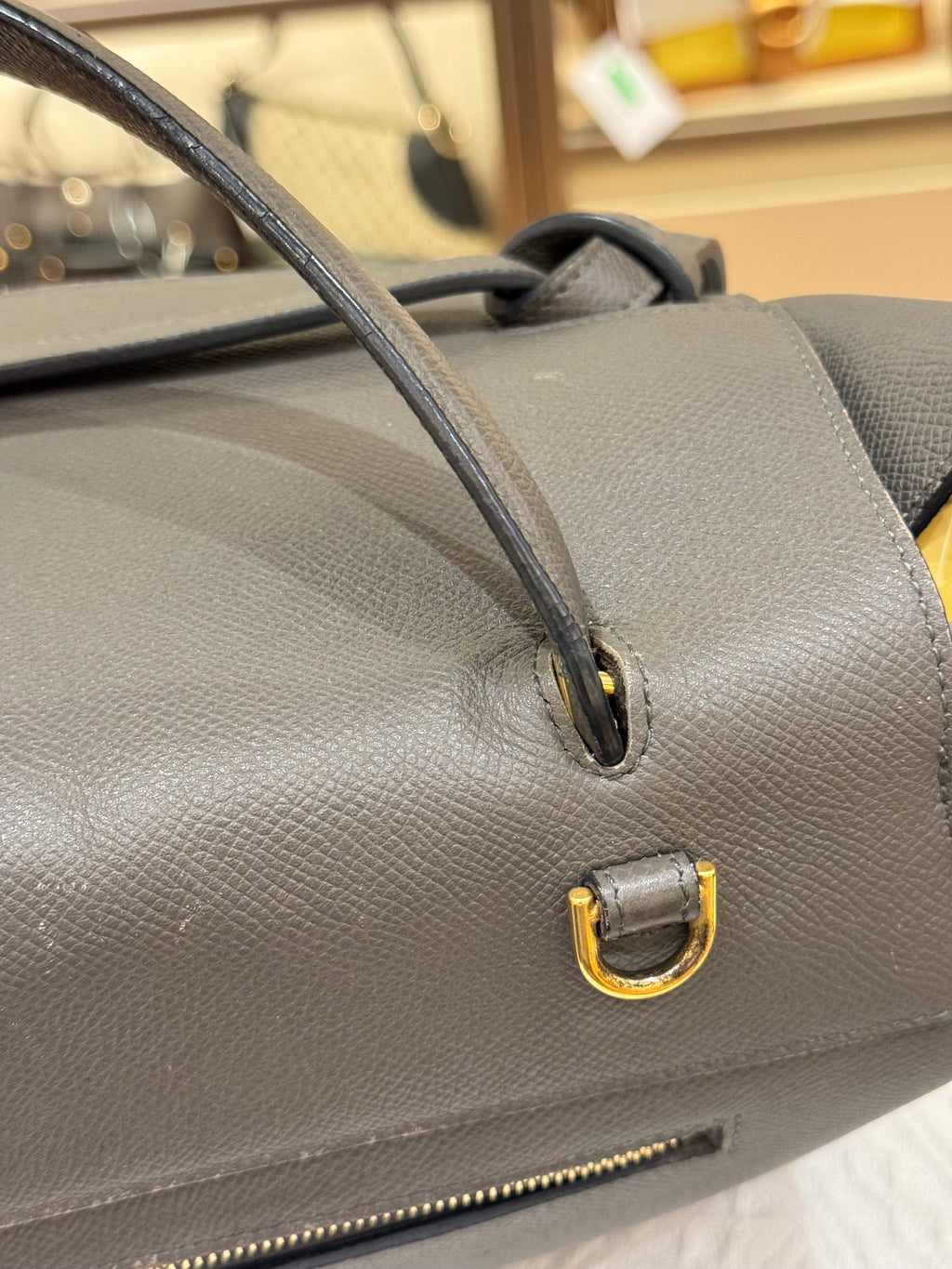 Celine Beltbag Mini