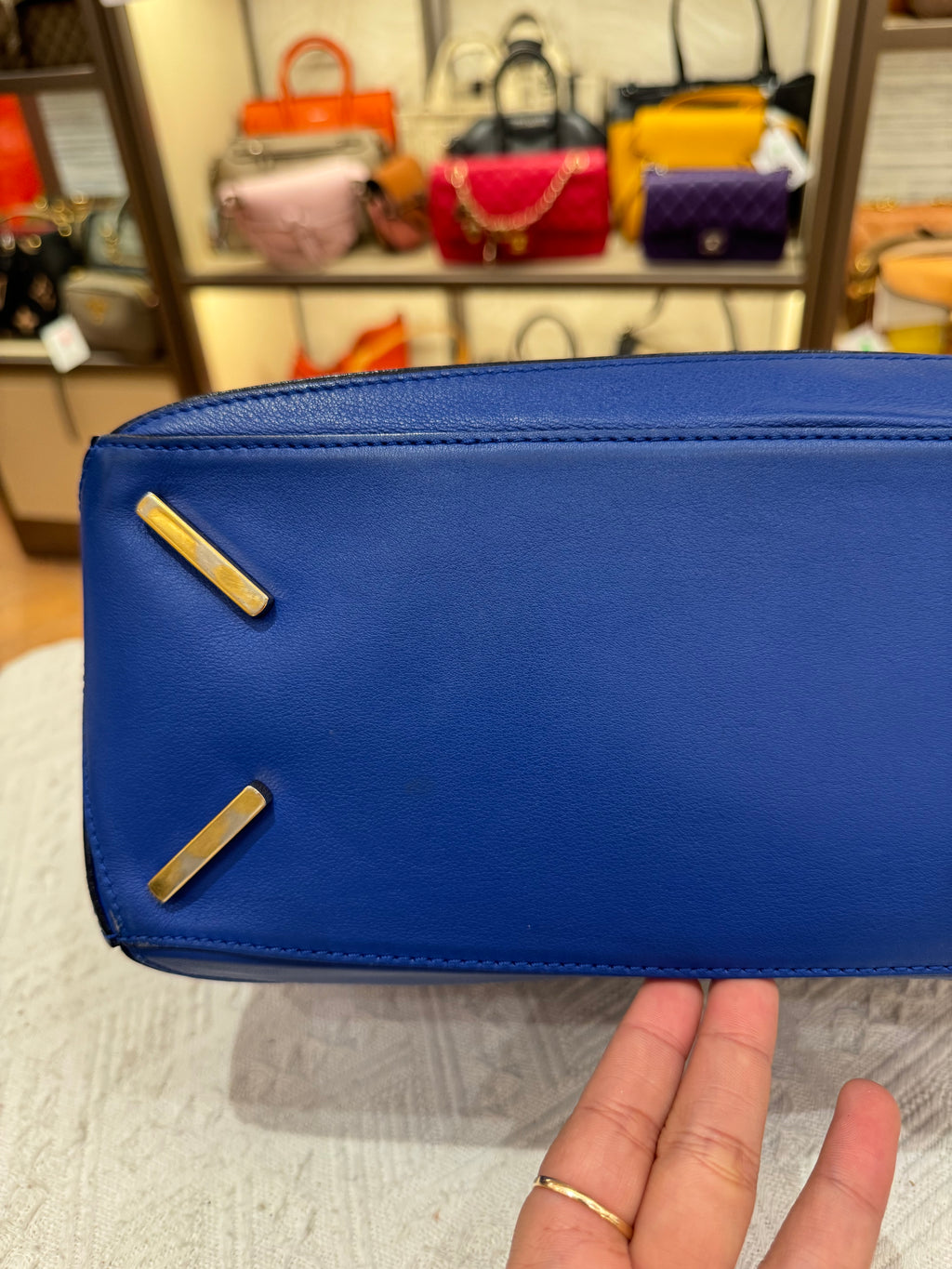 Loewe Puzze Medium Blue