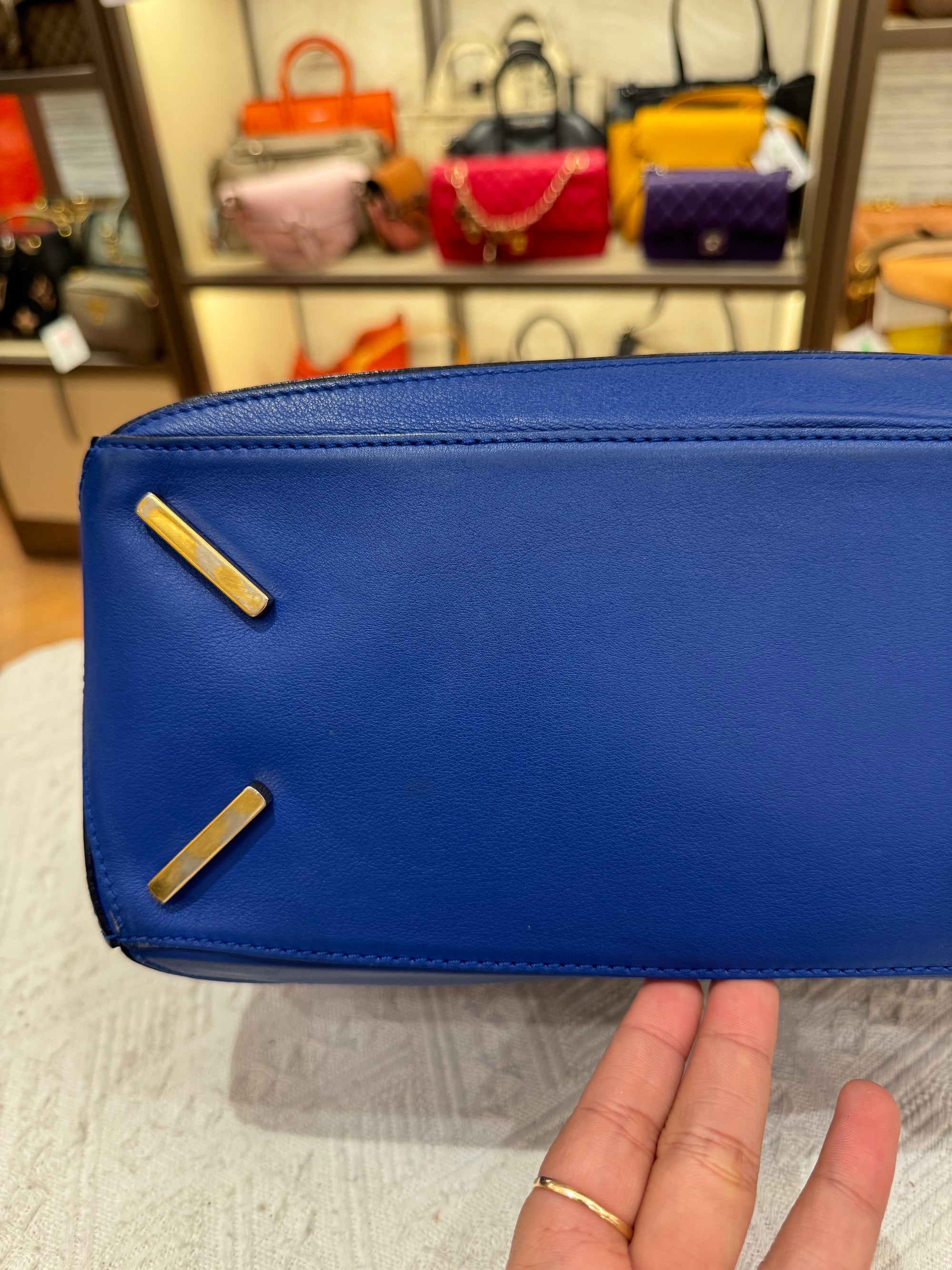 Loewe Puzze Medium Blue