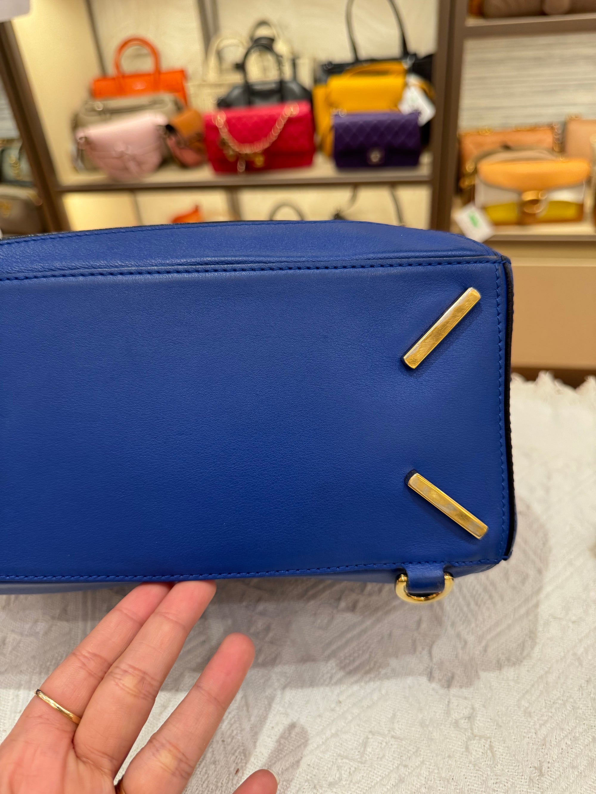 Loewe Puzze Medium Blue