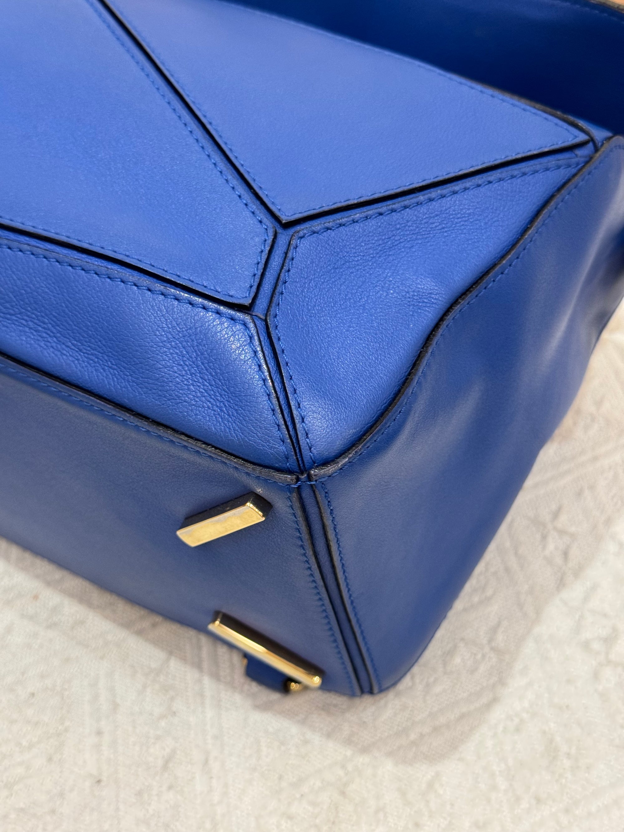 Loewe Puzze Medium Blue