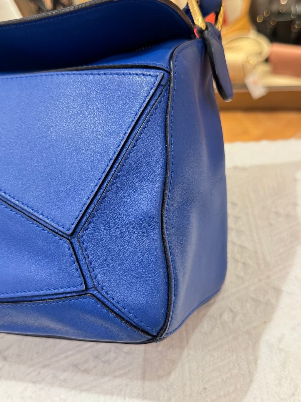Loewe Puzze Medium Blue