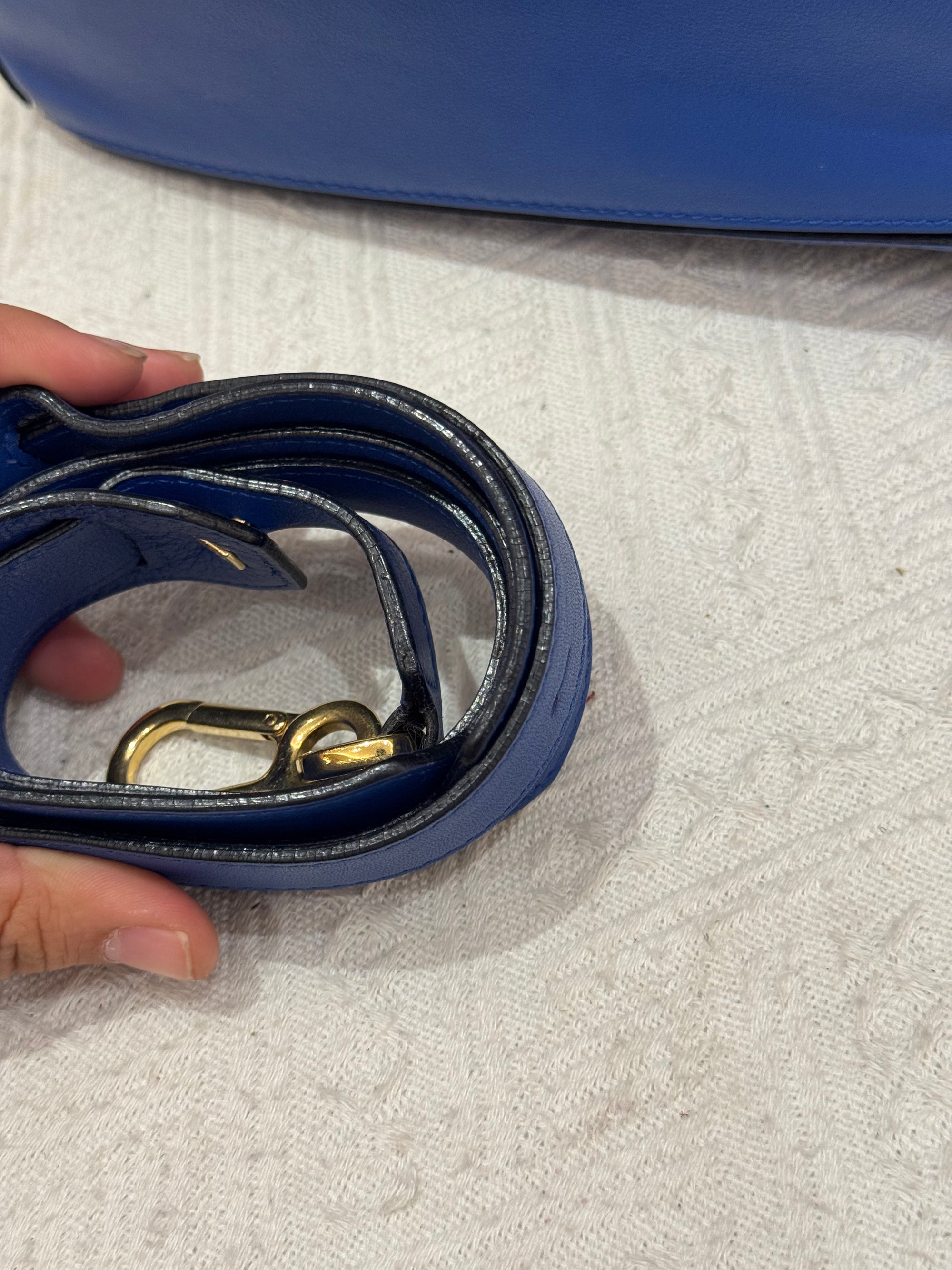 Loewe Puzze Medium Blue