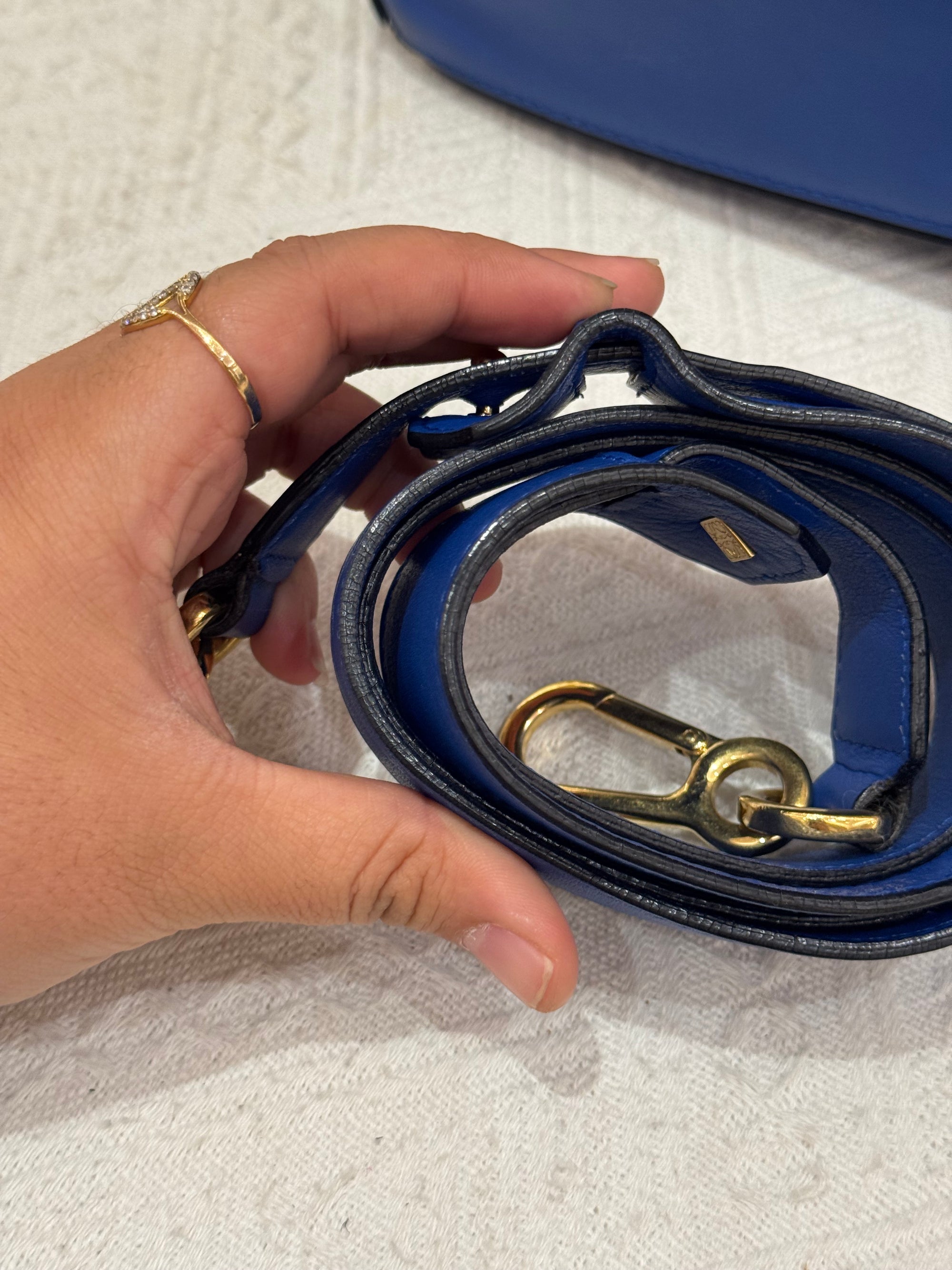 Loewe Puzze Medium Blue
