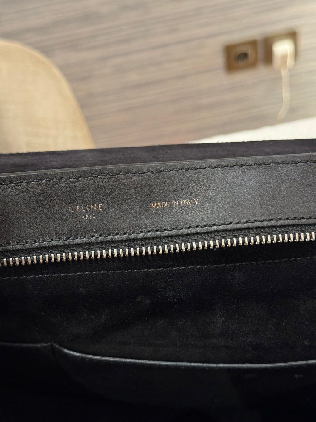 Celine Trapez Multicolour